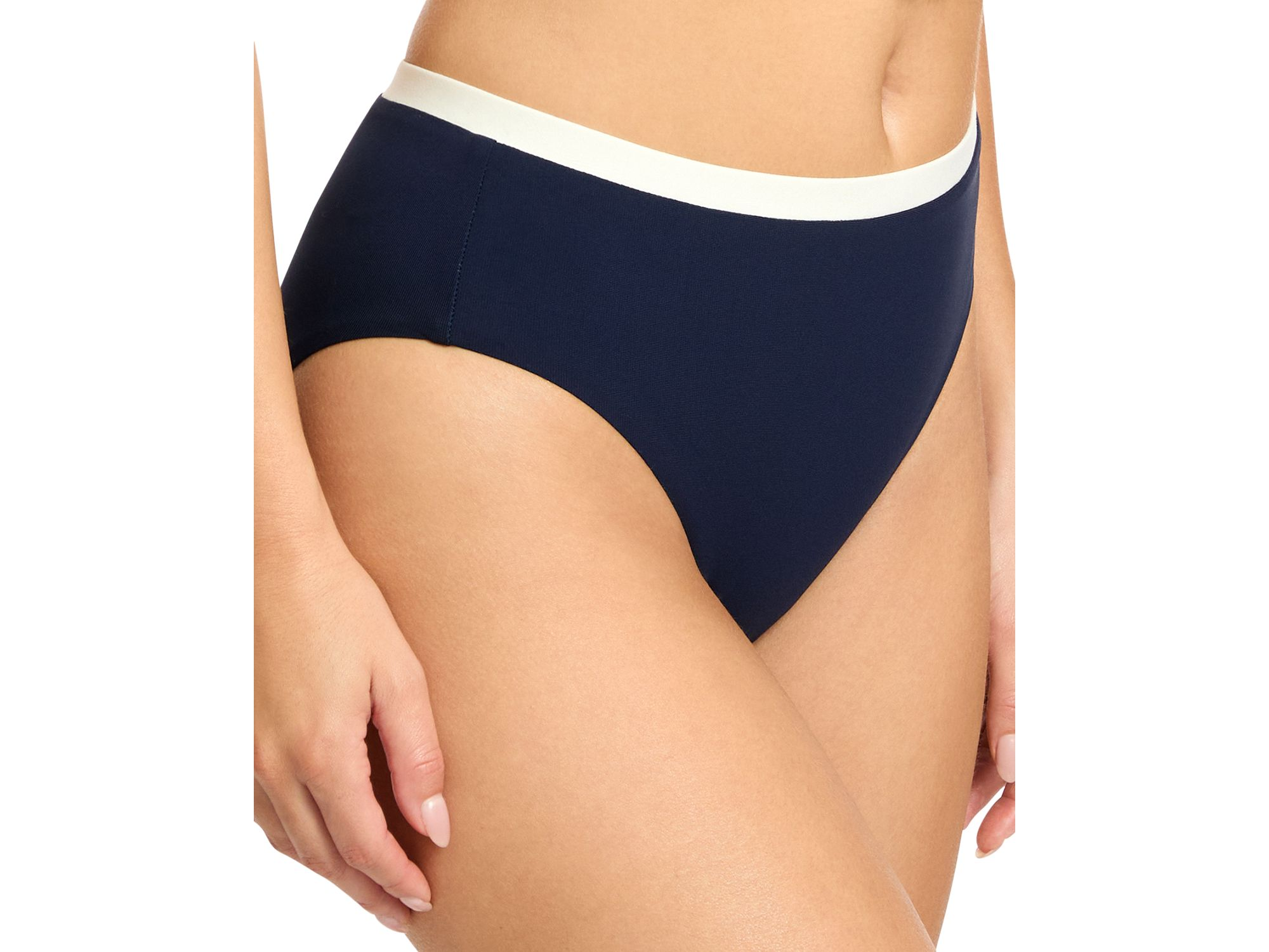 Tiena T-Shirt Swim Top & High Waist Bottoms — Image 6