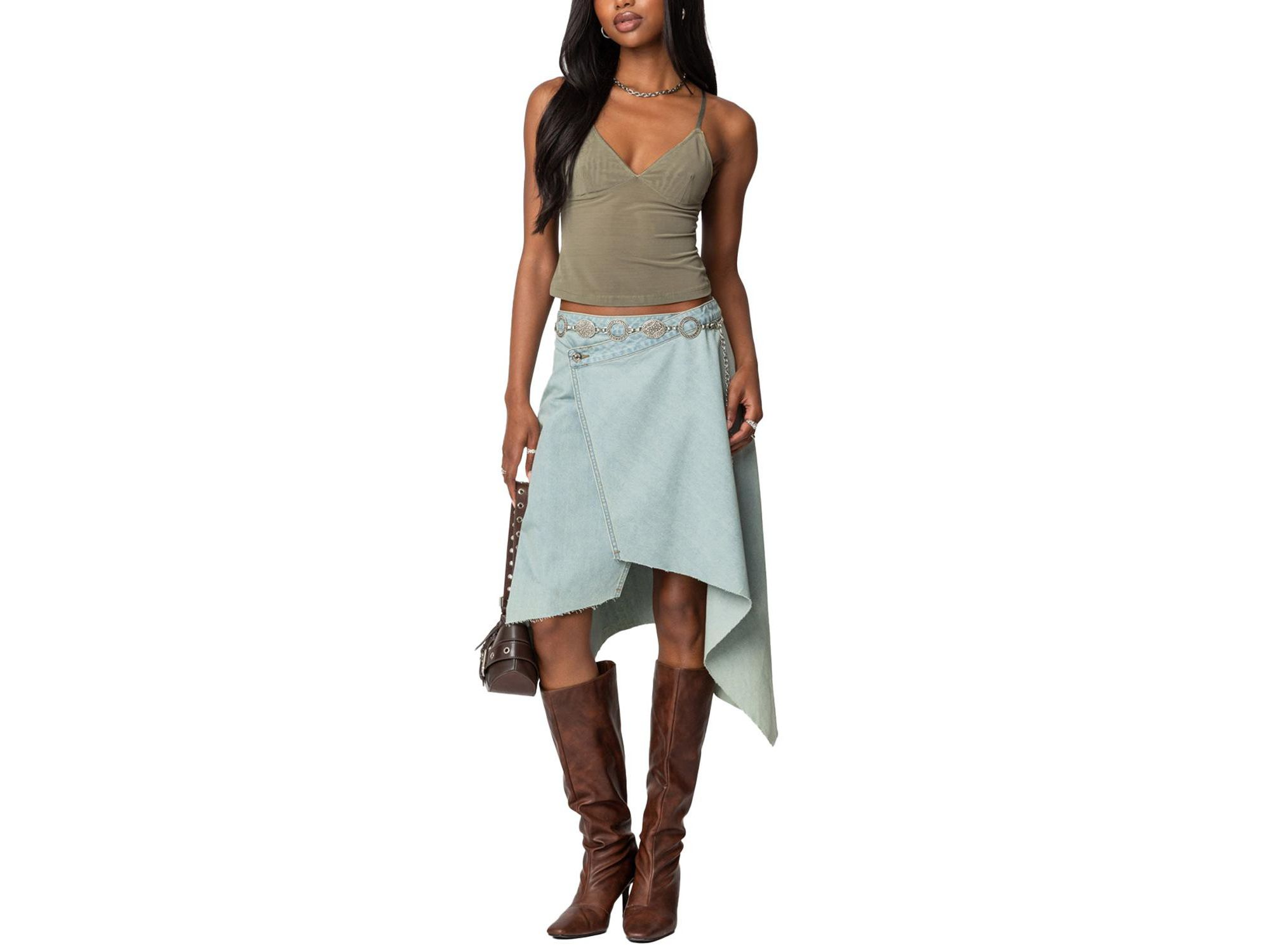 Blake Mesh Tank Top — Image 3