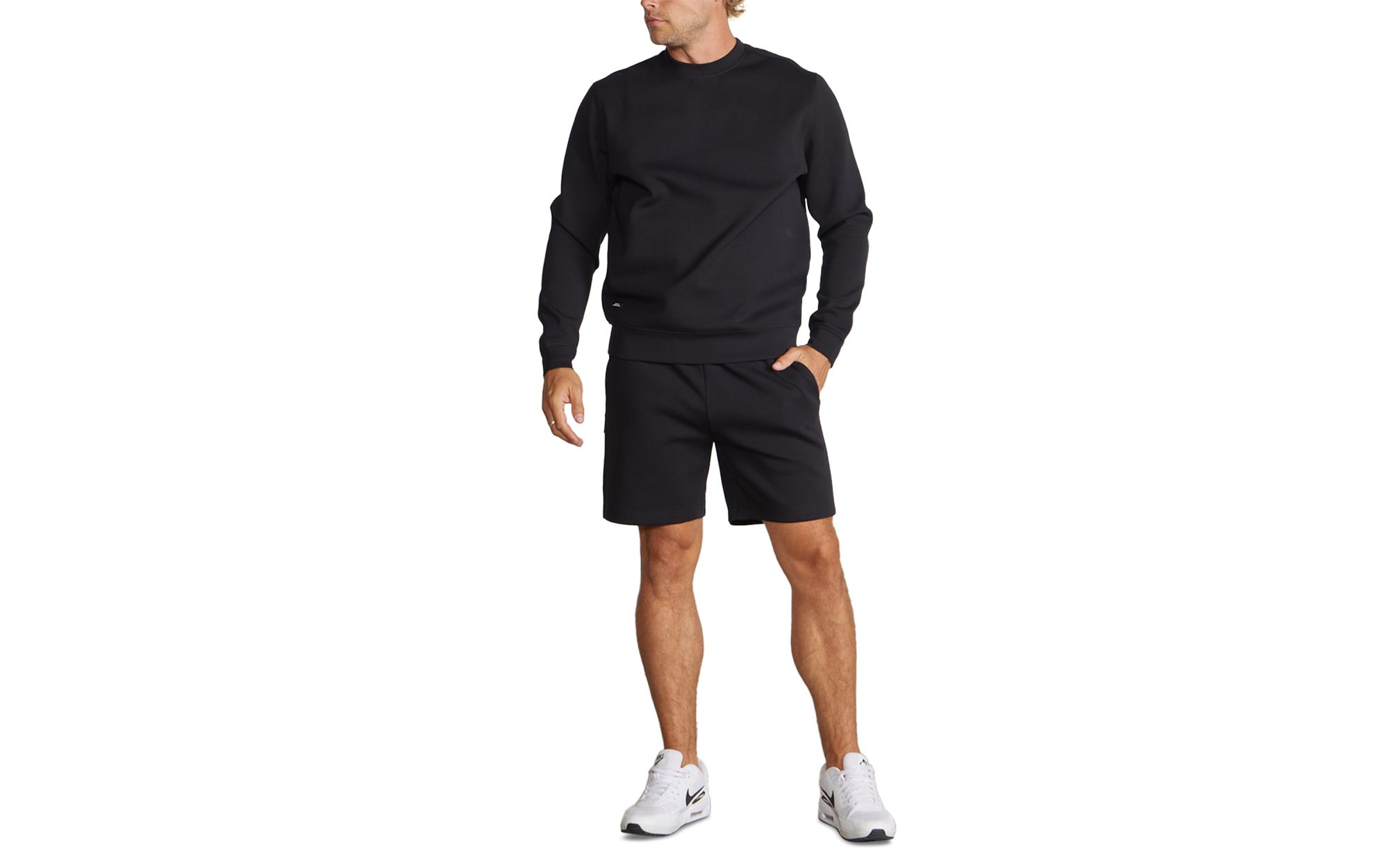 Roamknit Crewneck Sweatshirt — Image 6
