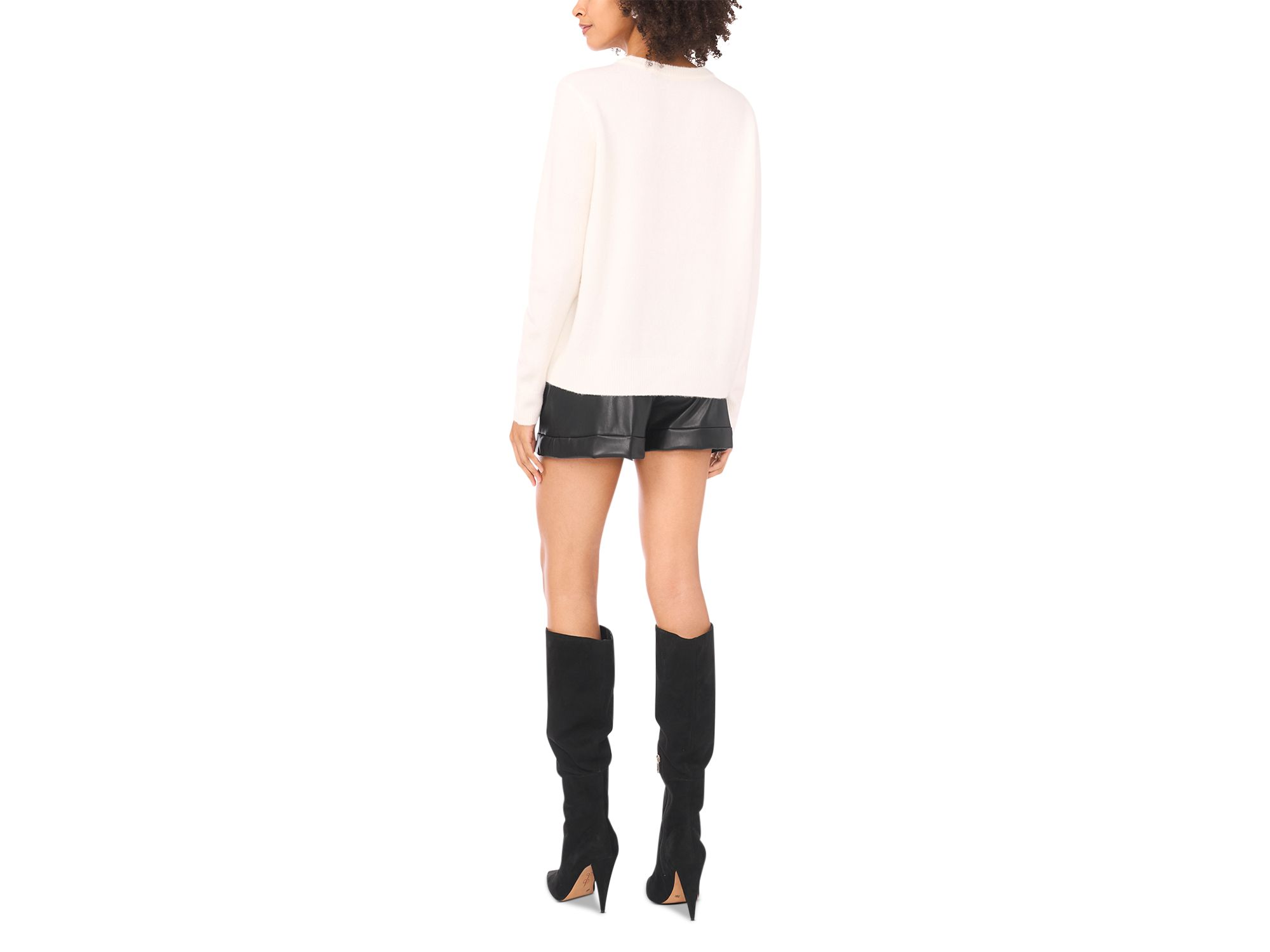 Les Alpes Crewneck Sweater — Image 4