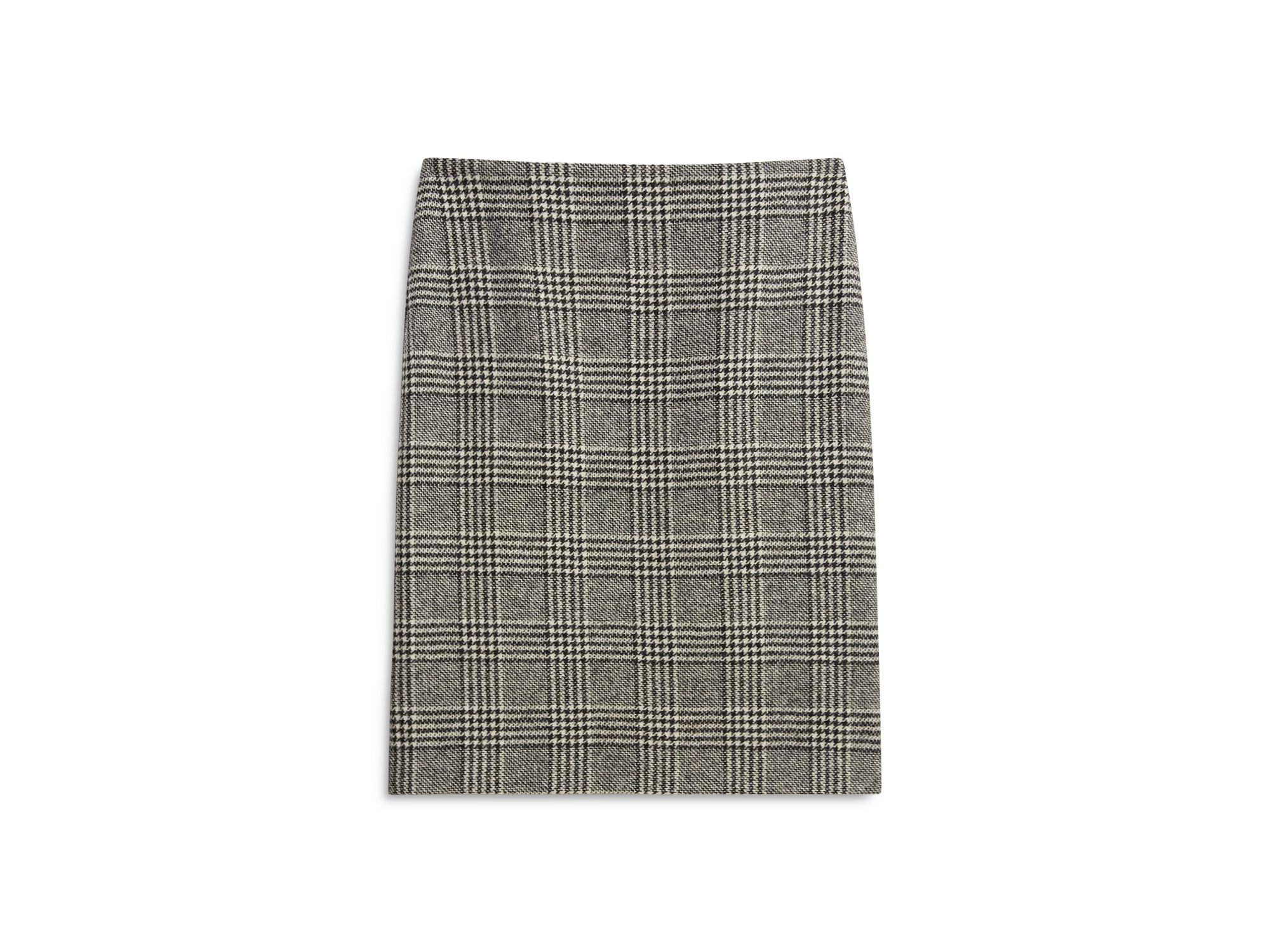 Brea Plaid Skirt — Image 4
