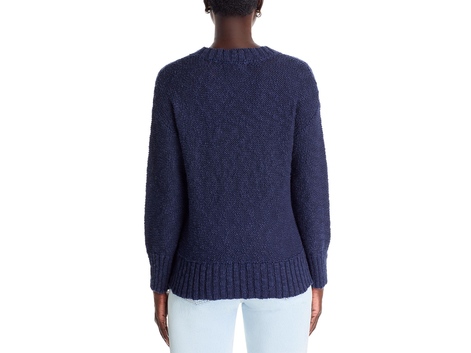 Bayshore Crewneck Sweater — Image 3