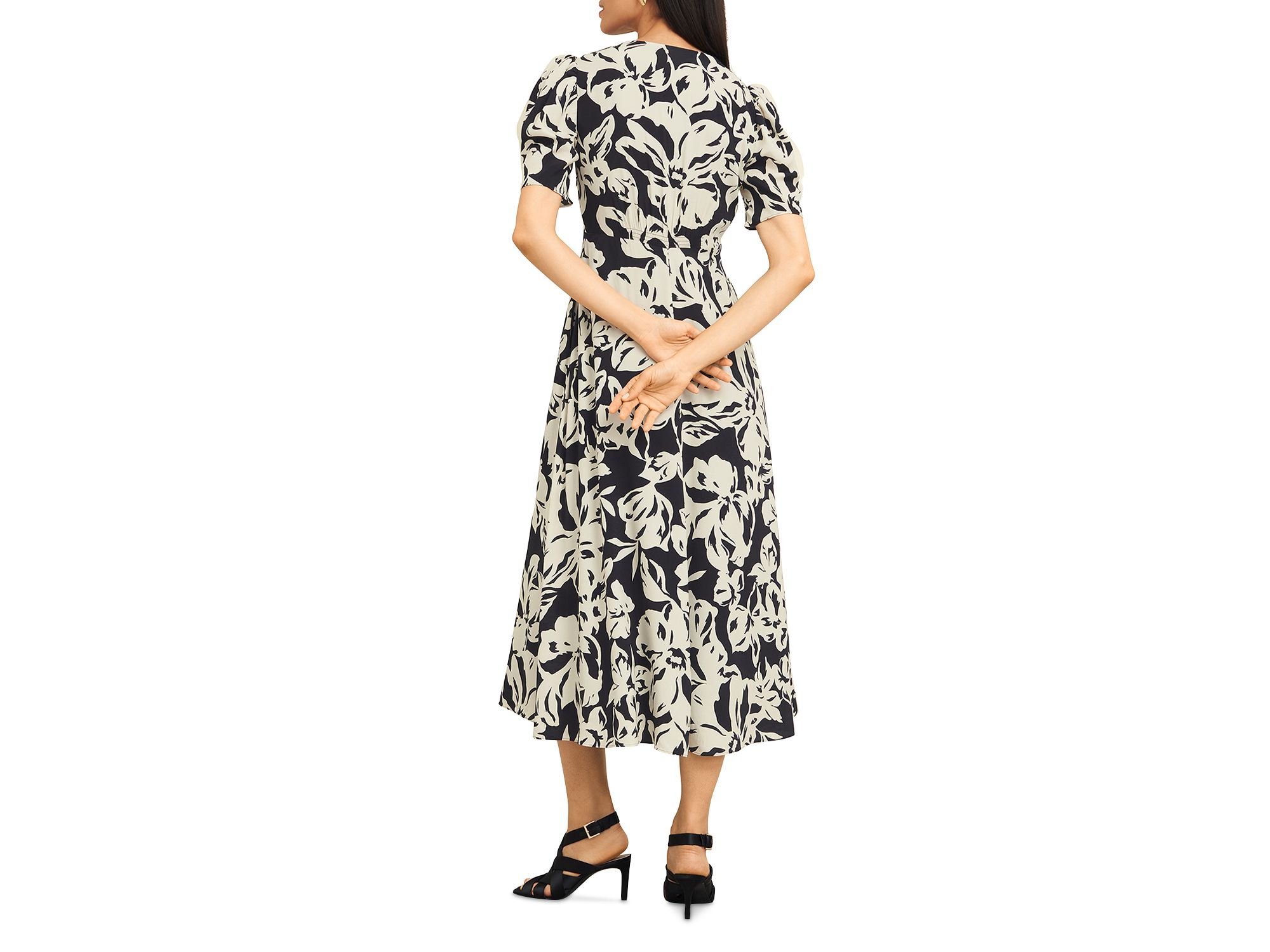 Chiltern Printed Midi Dress — Image 6