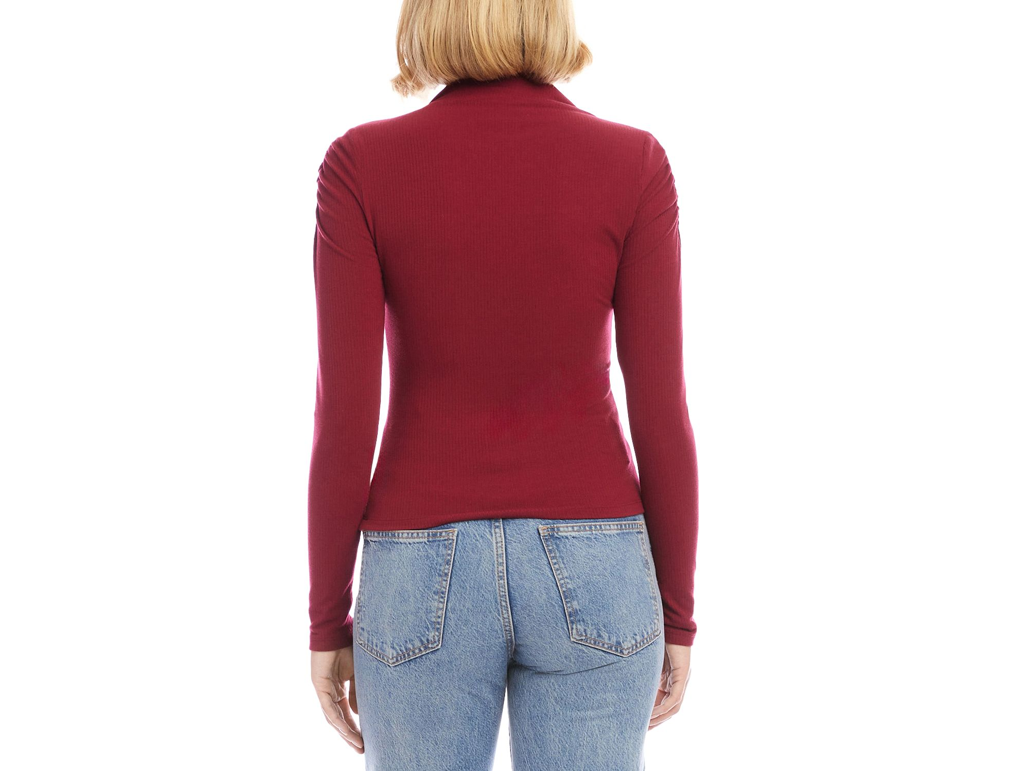 Selena Ruched Top — Image 5