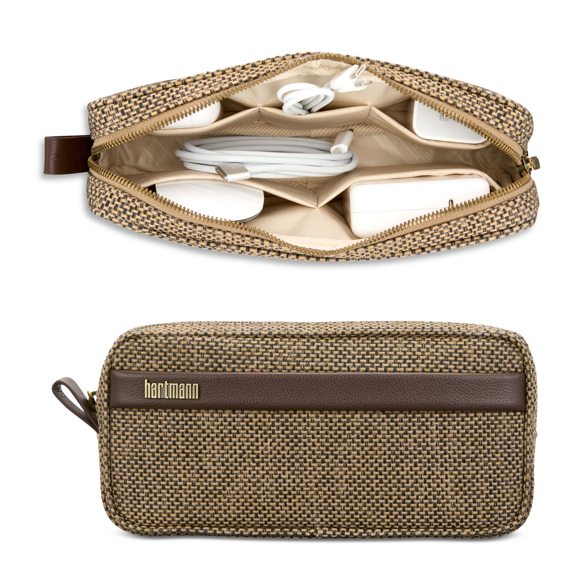 Tweed Travel Backpack — Image 9