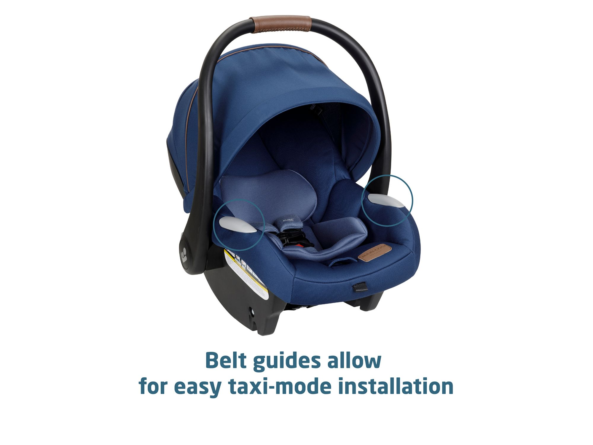 Zelia™2 Luxe 5 in 1 Modular Travel System — Image 6