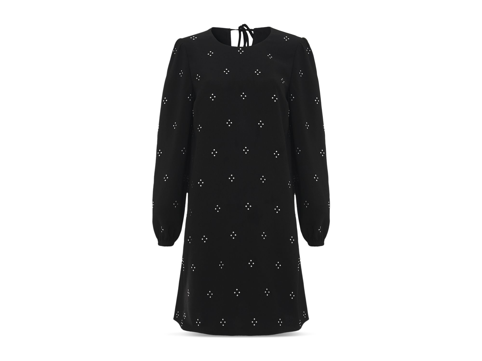 Lucia Hotfix Mini Dress — Image 10