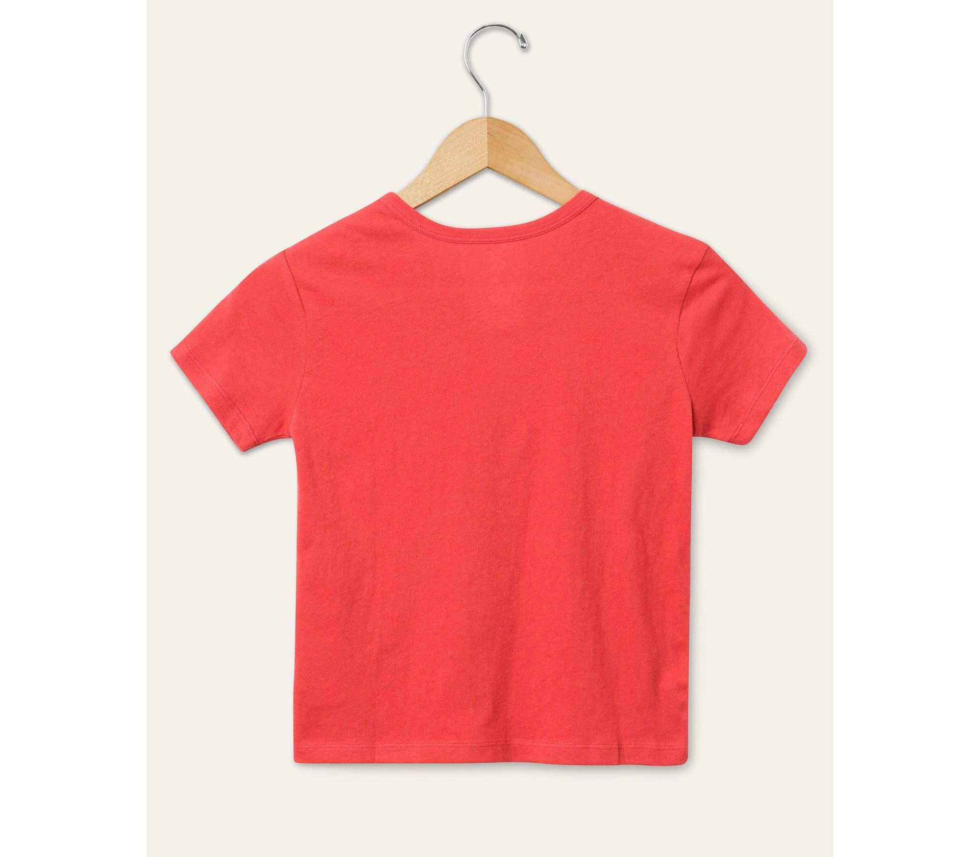 Unisex NFL Kansas City Chiefs Rushing Tee - Little Kid, Big Kid — Image 3