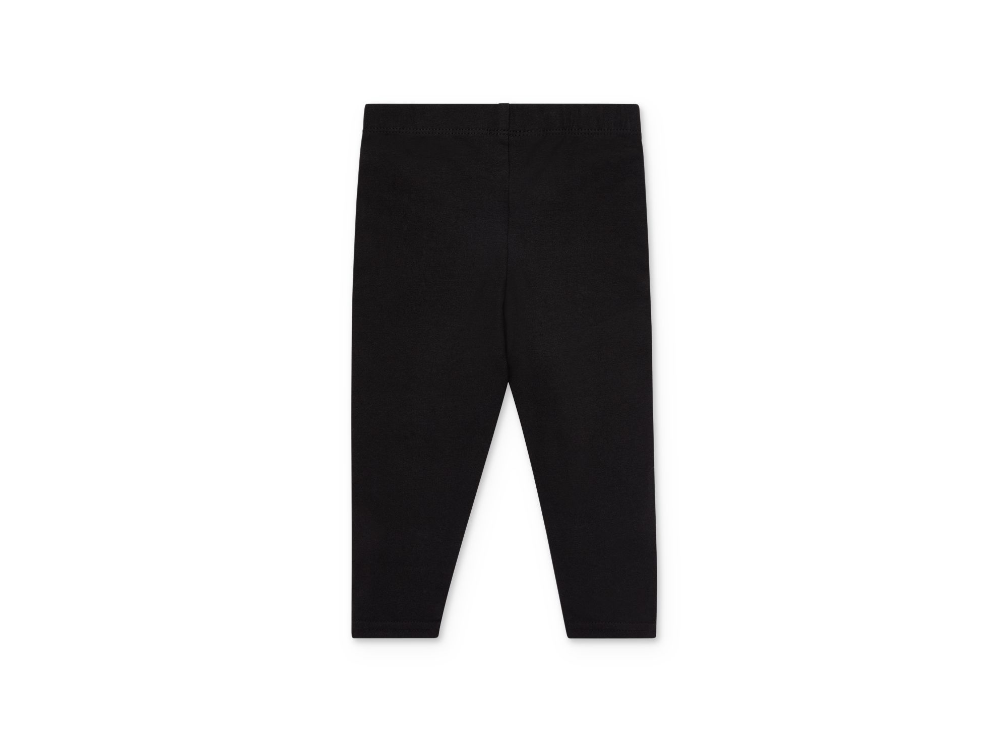 Girls' Solid Leggings - Baby — Image 4