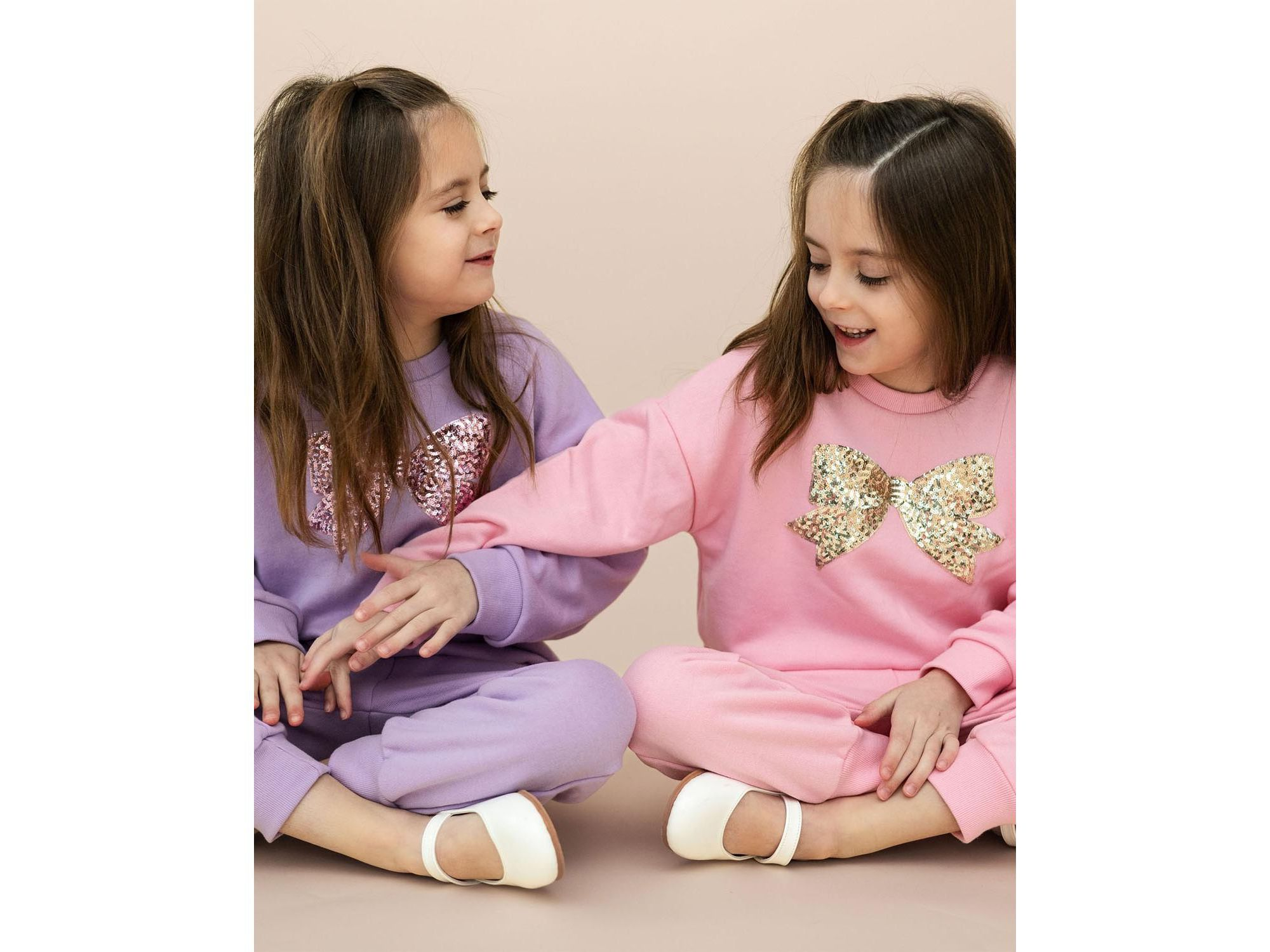 Girls' Nyla Sweatshirts - Baby, Little Kid — Image 3