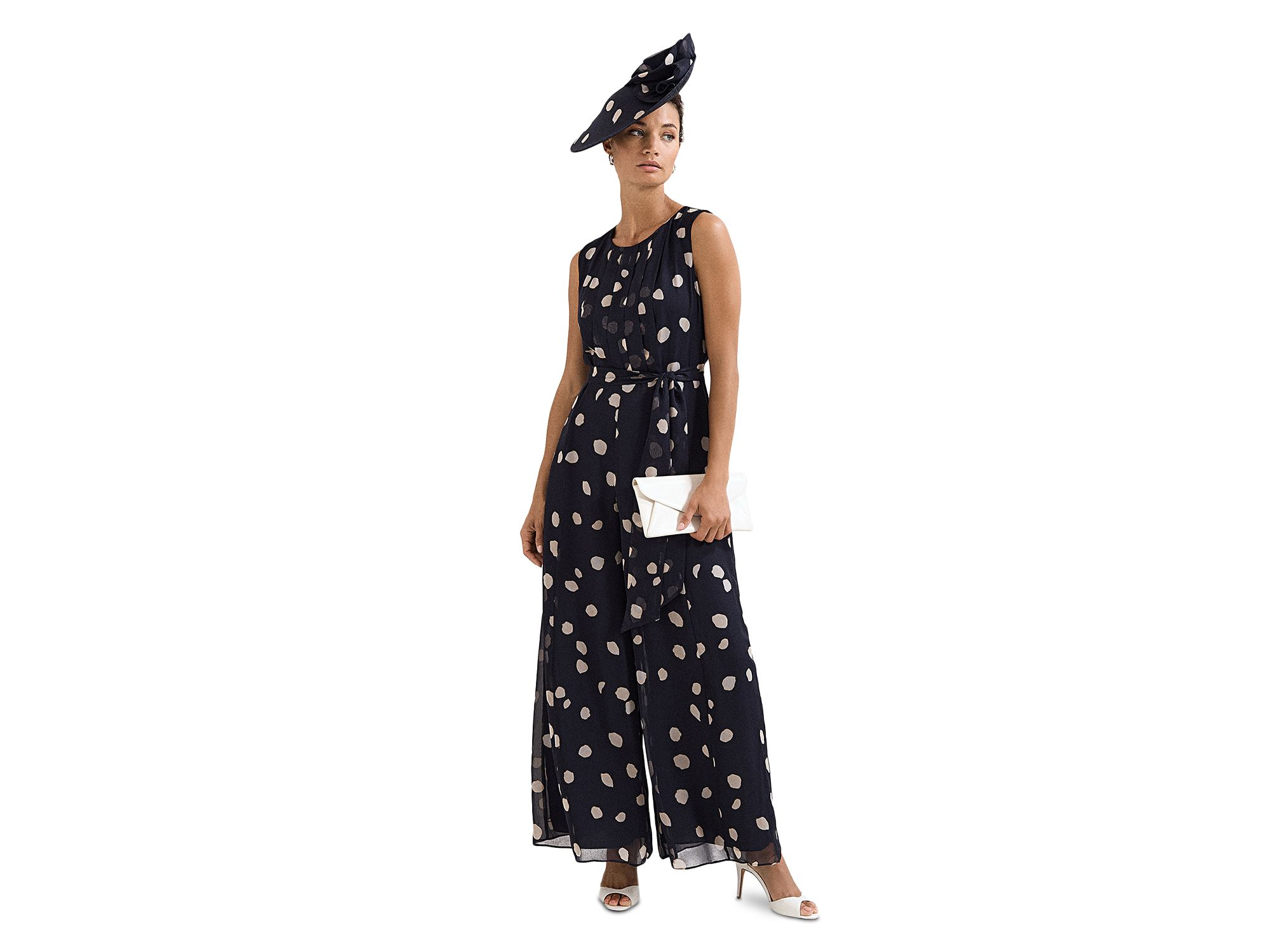 Maxine Spot Jumpsuit — Image 9