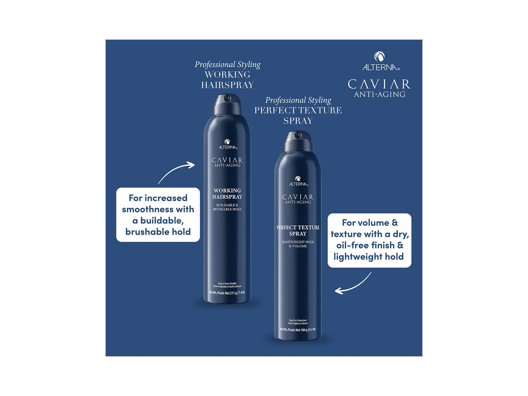 Caviar Anti-Aging Perfect Texture Spray 6.5 oz. — Image 5