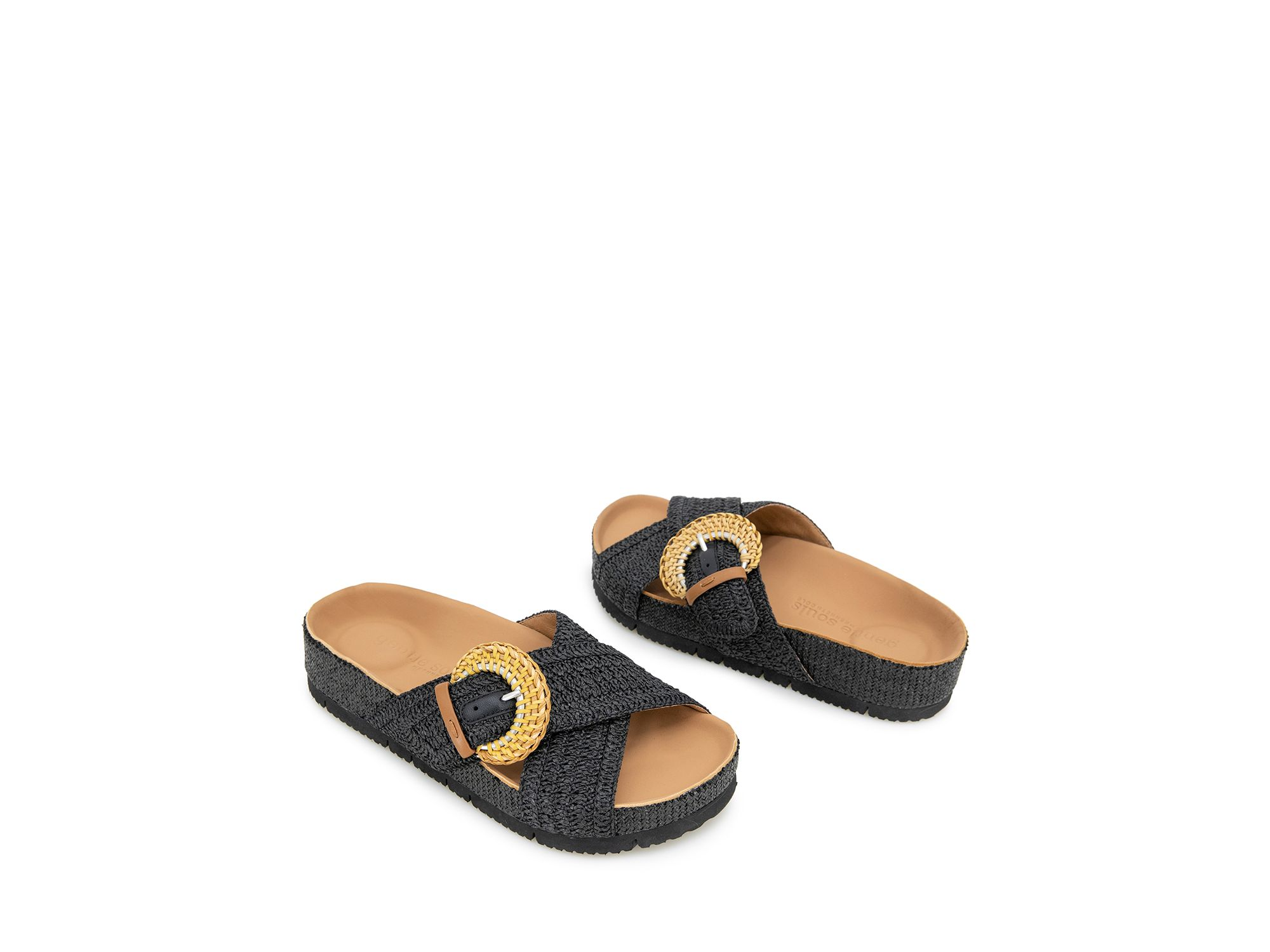Women's Louisa Slide Sandals — Image 6