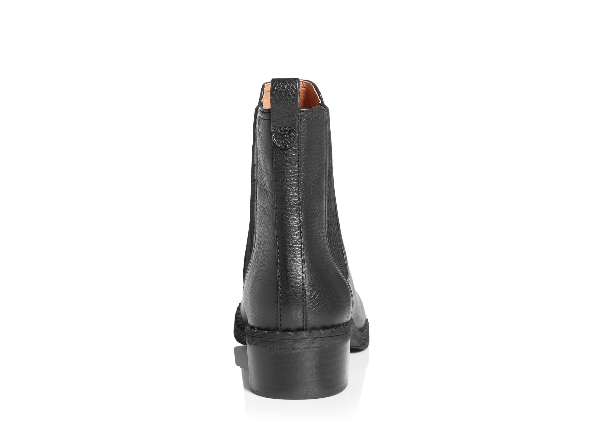 Women's Best Elastic Chelsea Boots — Image 5