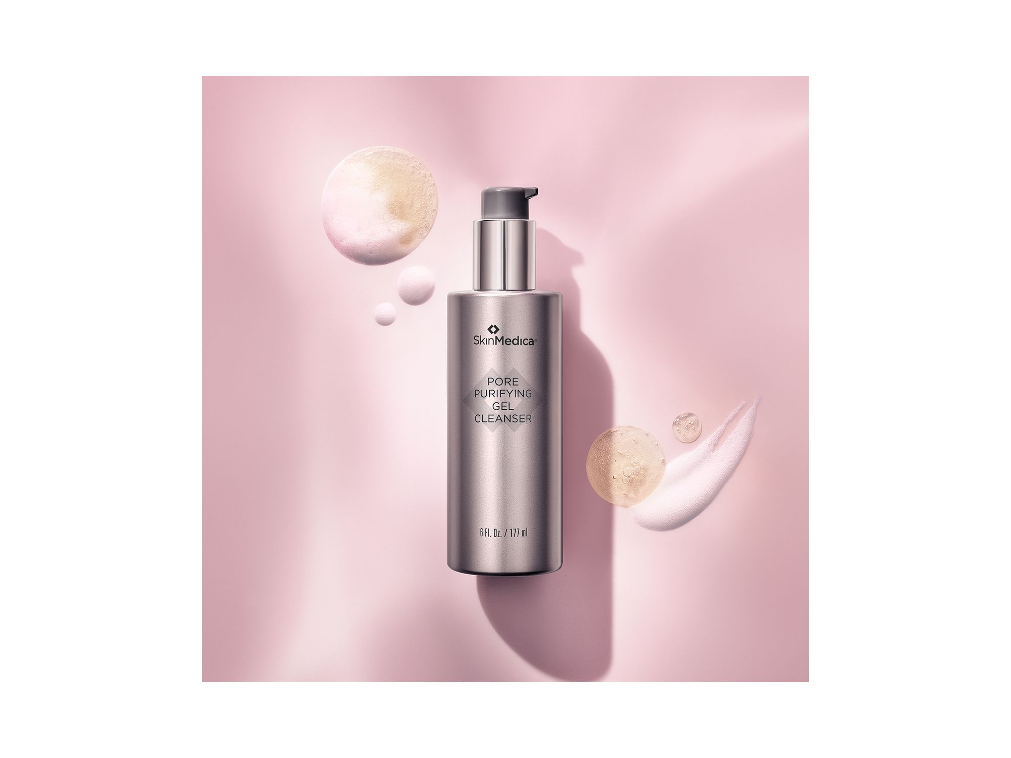 Pore Purifying Gel Cleanser 6 oz. — Image 8