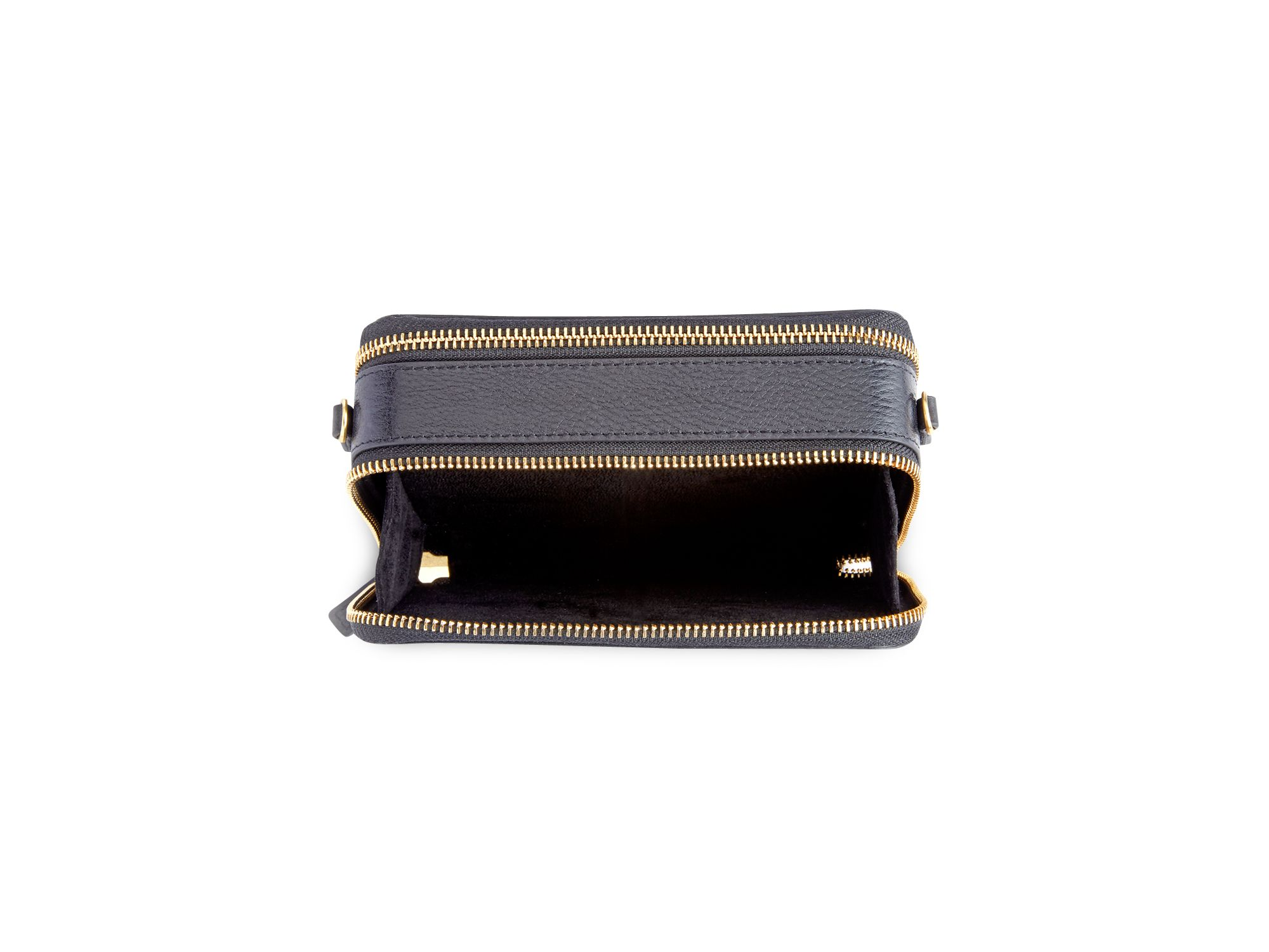 Mini Leather Crossbody — Image 6