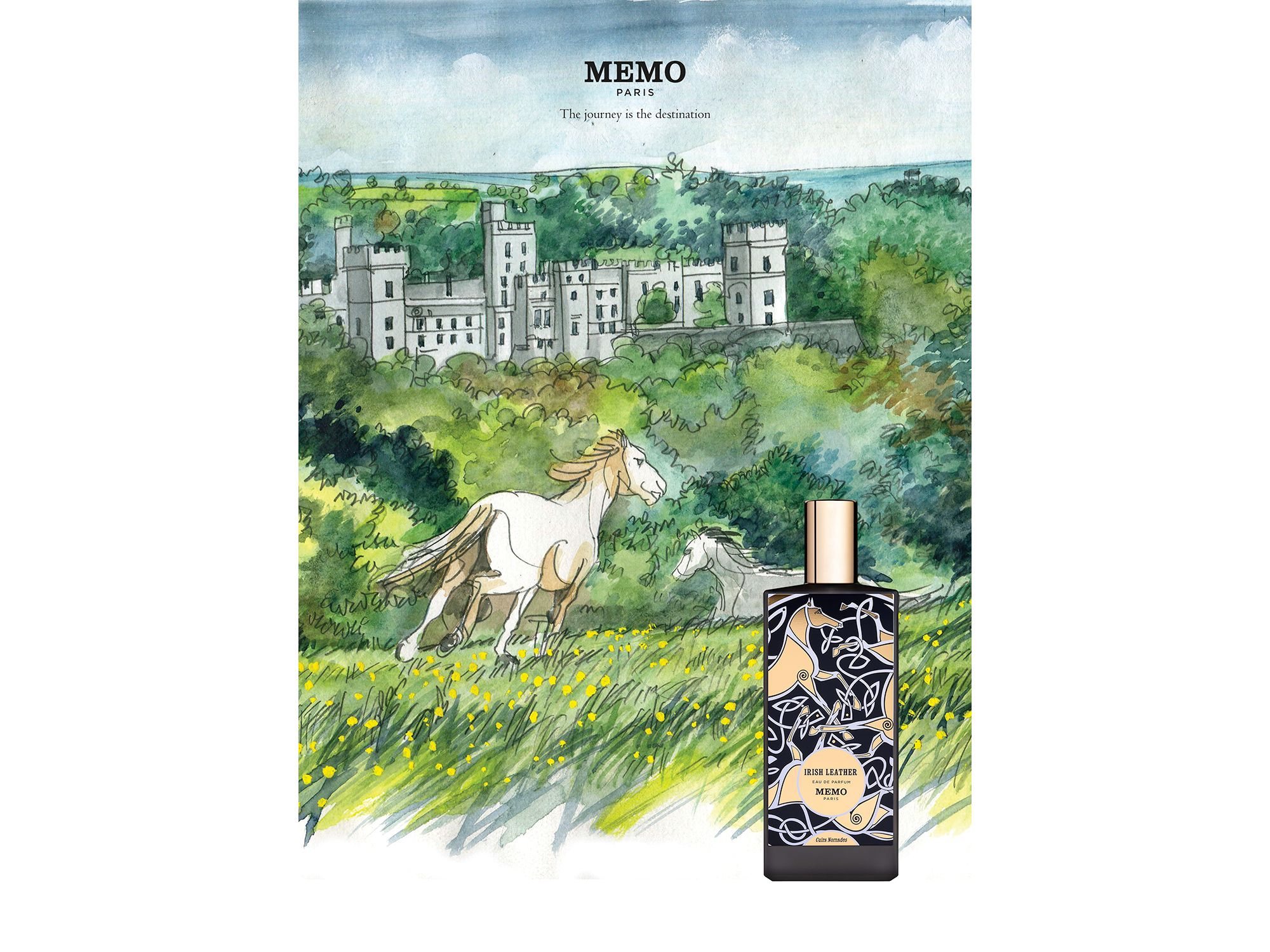 Irish Leather Eau de Parfum — Image 4