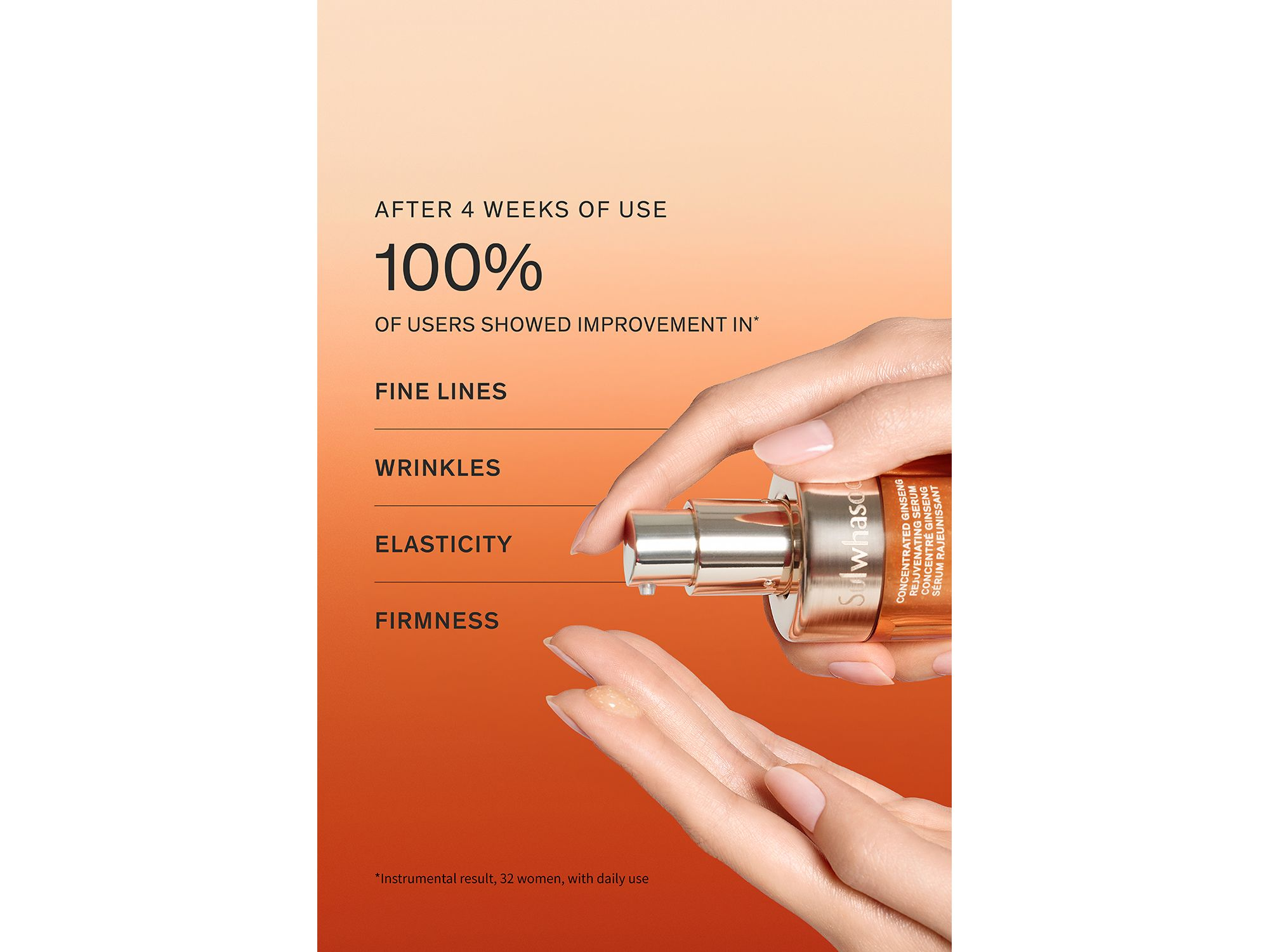 Concentrated Ginseng Rejuvenating Serum — Image 5