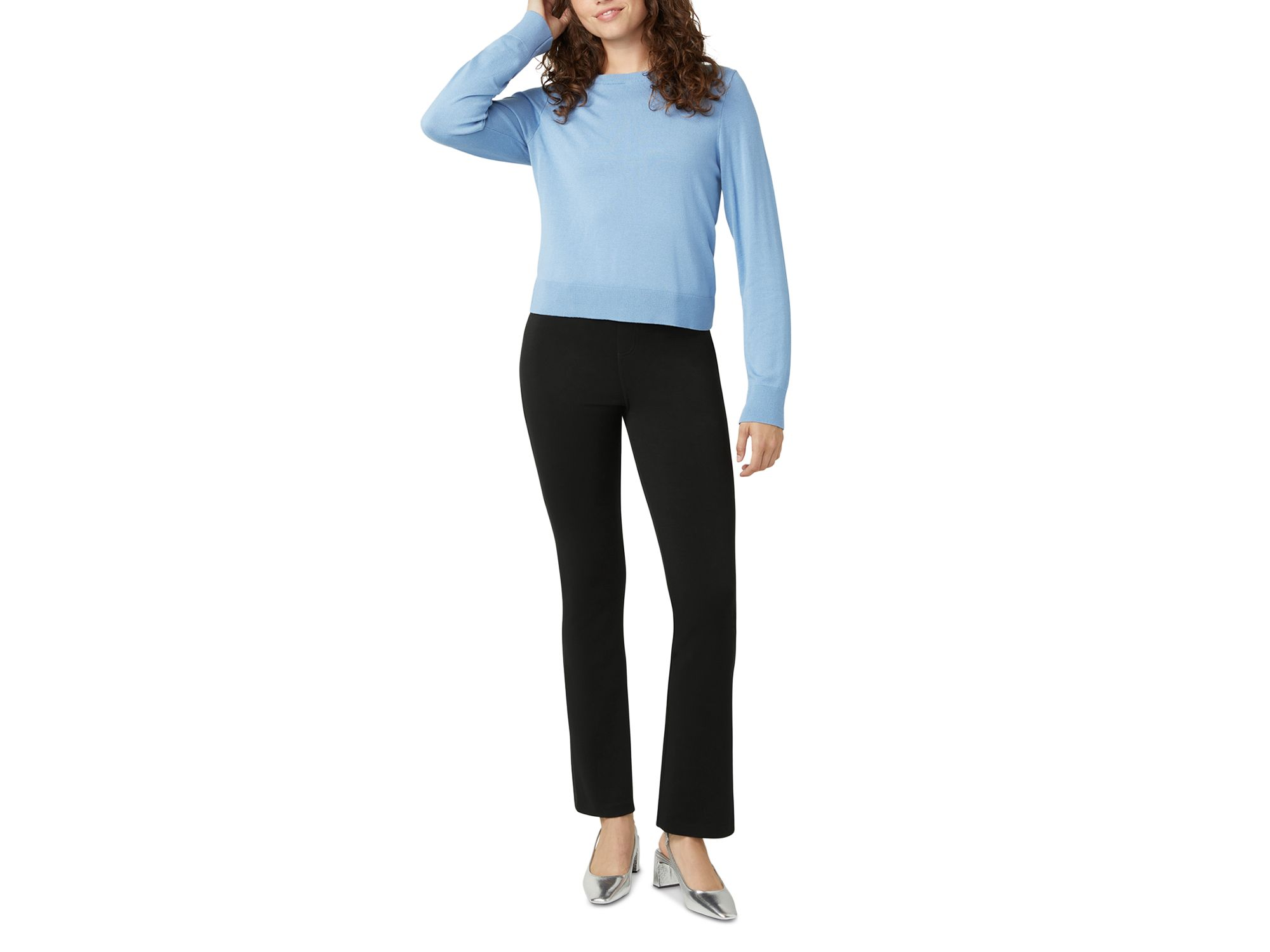 Double Soft Jersey Pants — Image 4