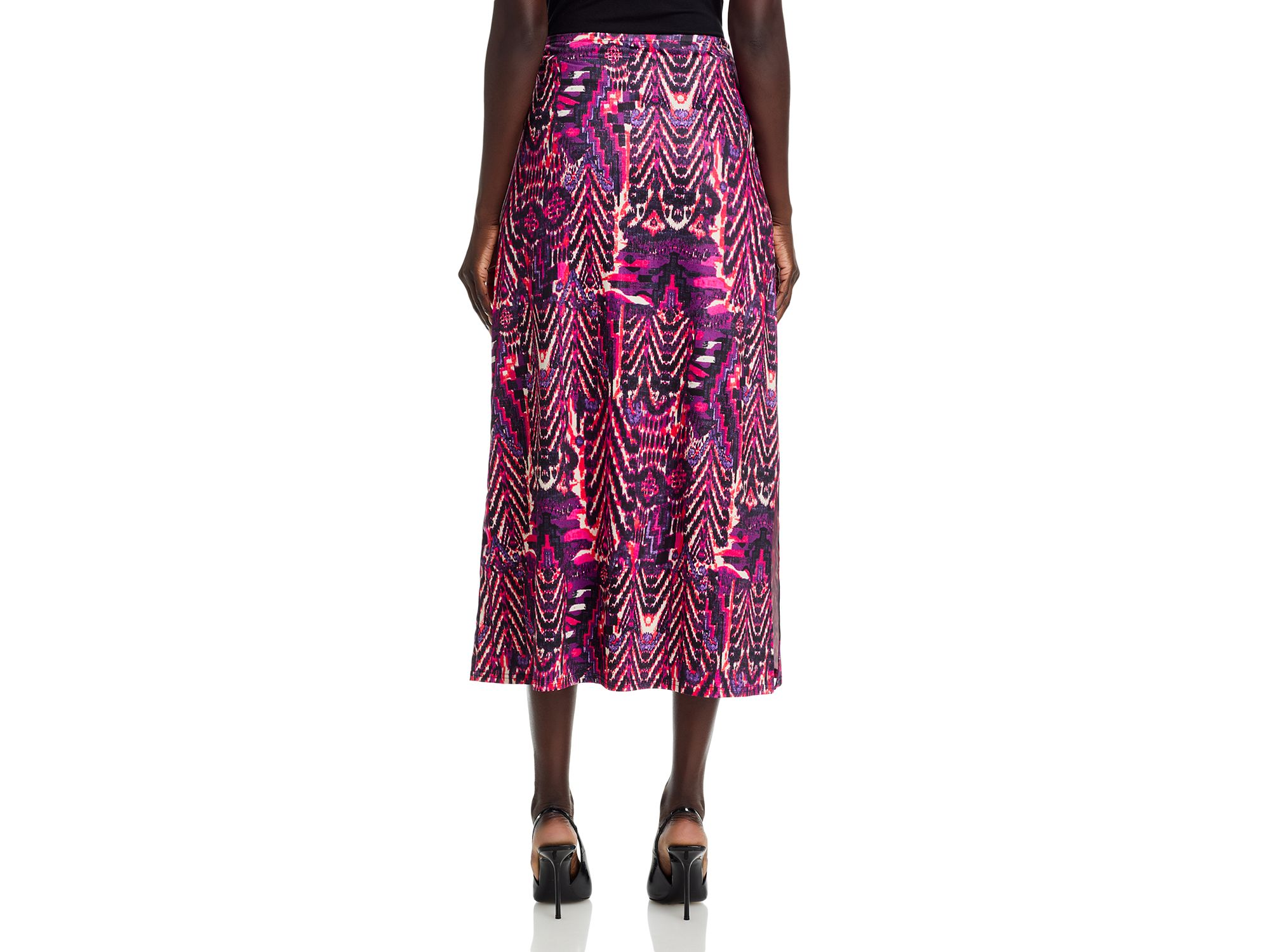 Lee Jersey Midi Skirt — Image 3