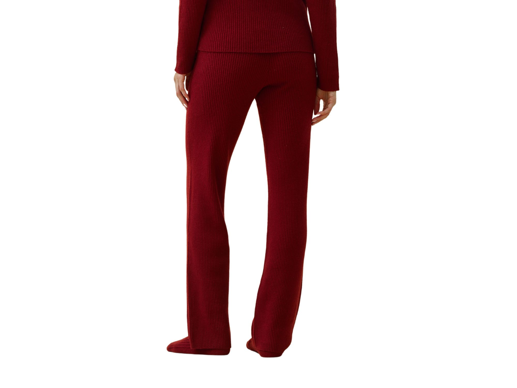 Merino Cashmere Lounge Pajamas — Image 3