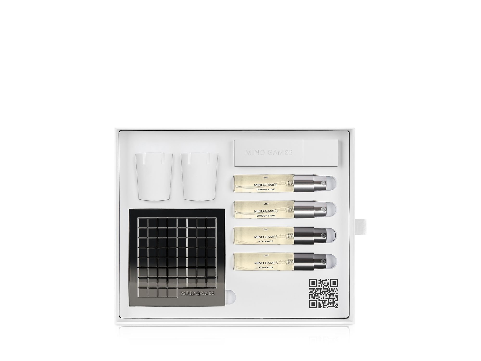 Perfumer Extraordinaire Kingside & Queenside Discovery Gift Set — Image 4