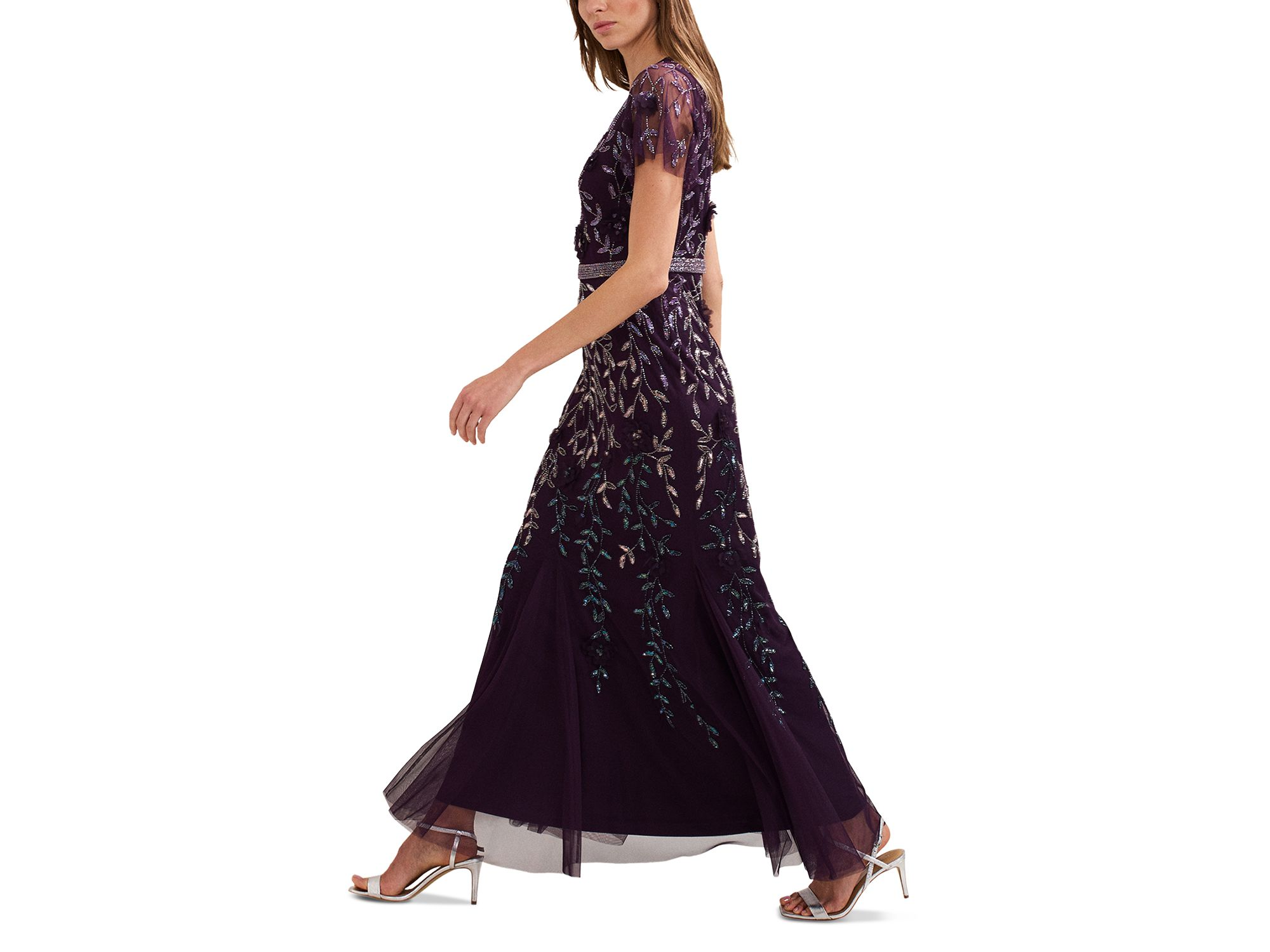 Kaida Beaded Dress — Image 6