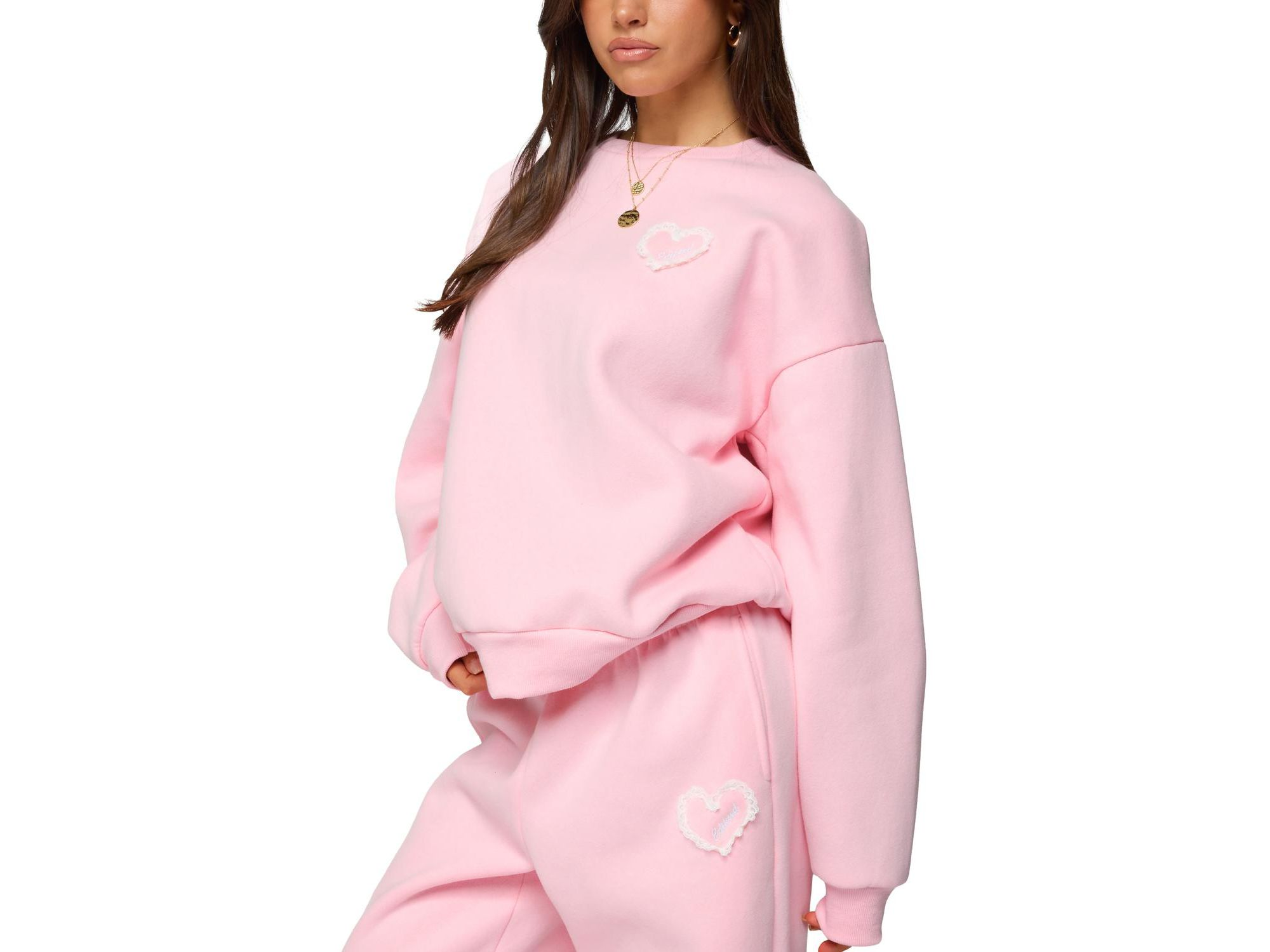 Love Oversized Sweatshirt — Image 4