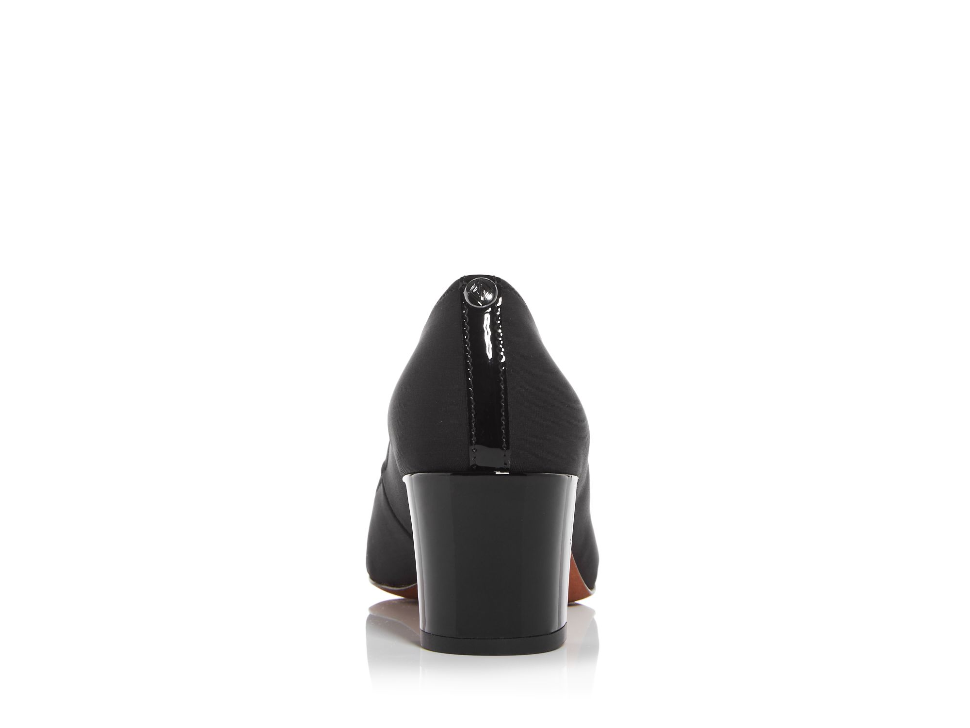 Women's Corin Mid Heel Pumps — Image 5
