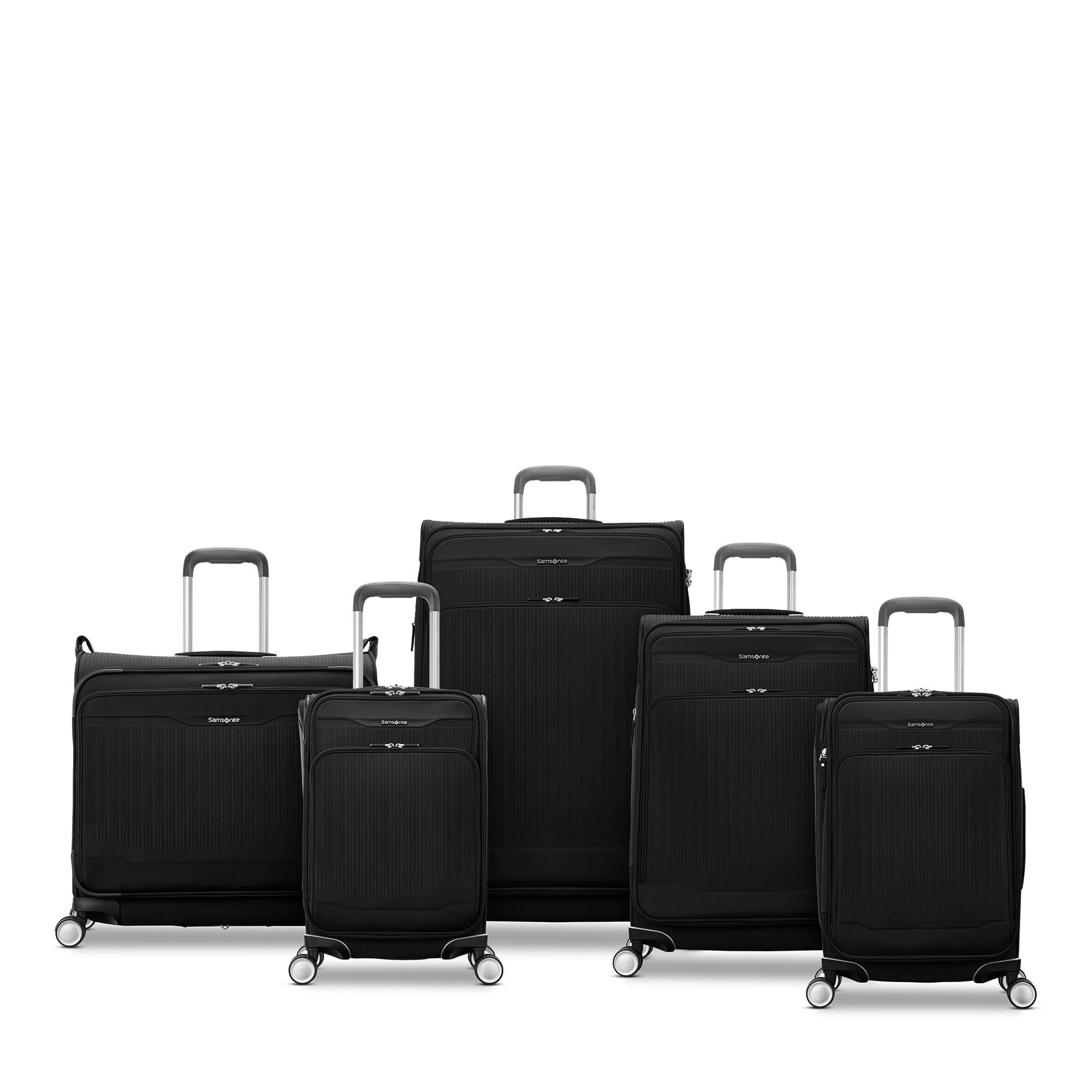 Silhouette 18 Softside Global Carry On Spinner Suitcase — Image 16