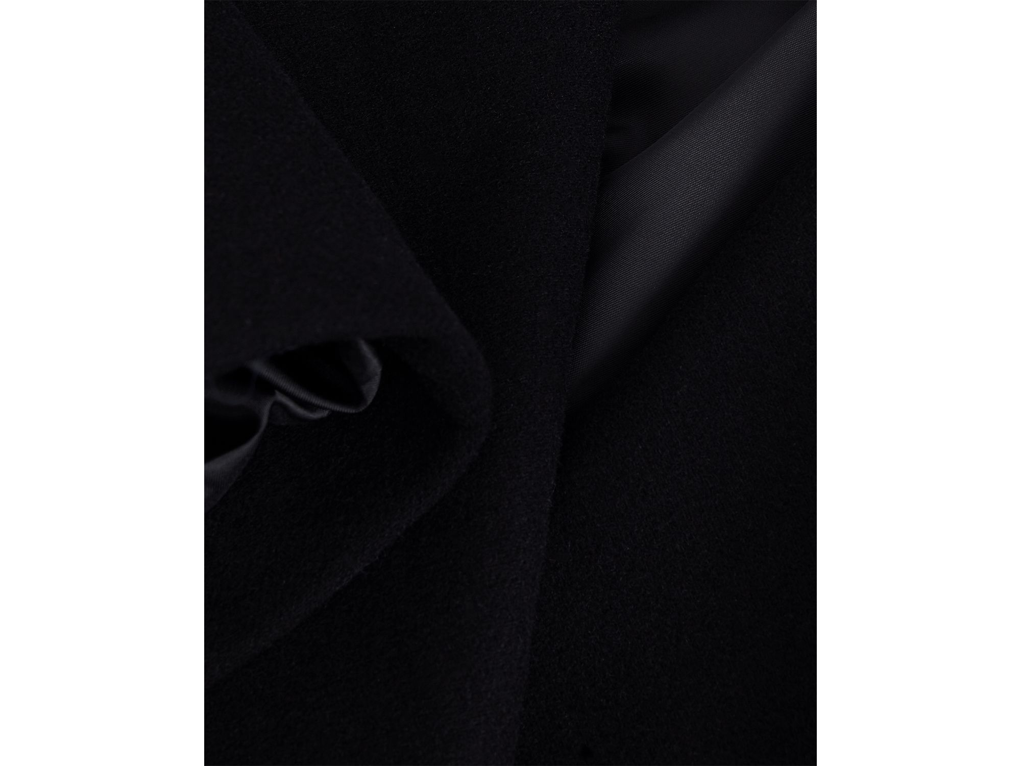 Annabel Collar Coat — Image 4