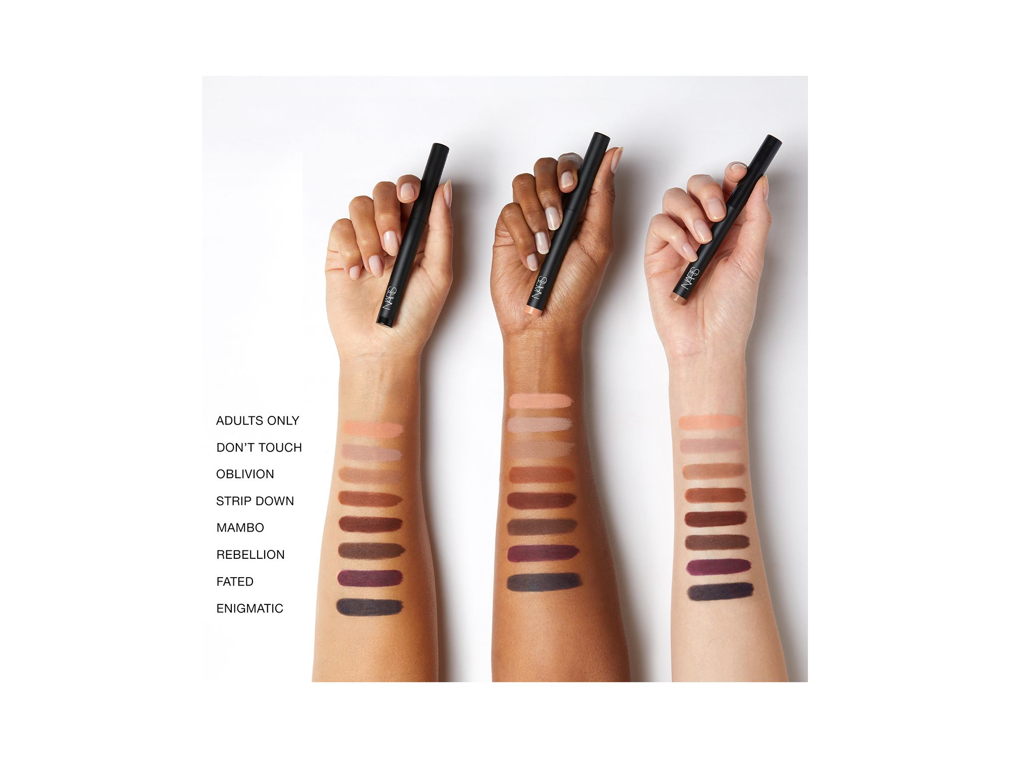 Total Seduction Eyeshadow Stick 0.05 oz. — Image 12
