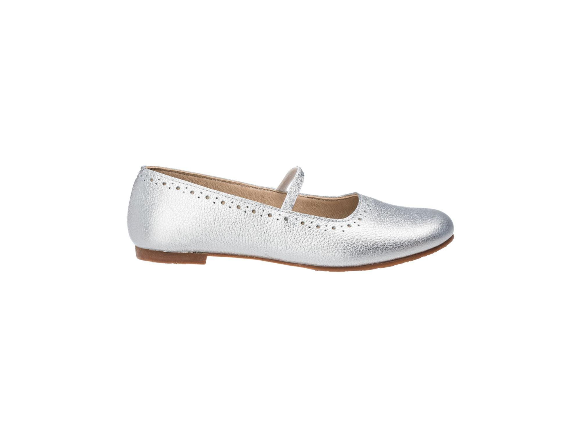 Unisex Sasha Ballerina Flat — Image 3