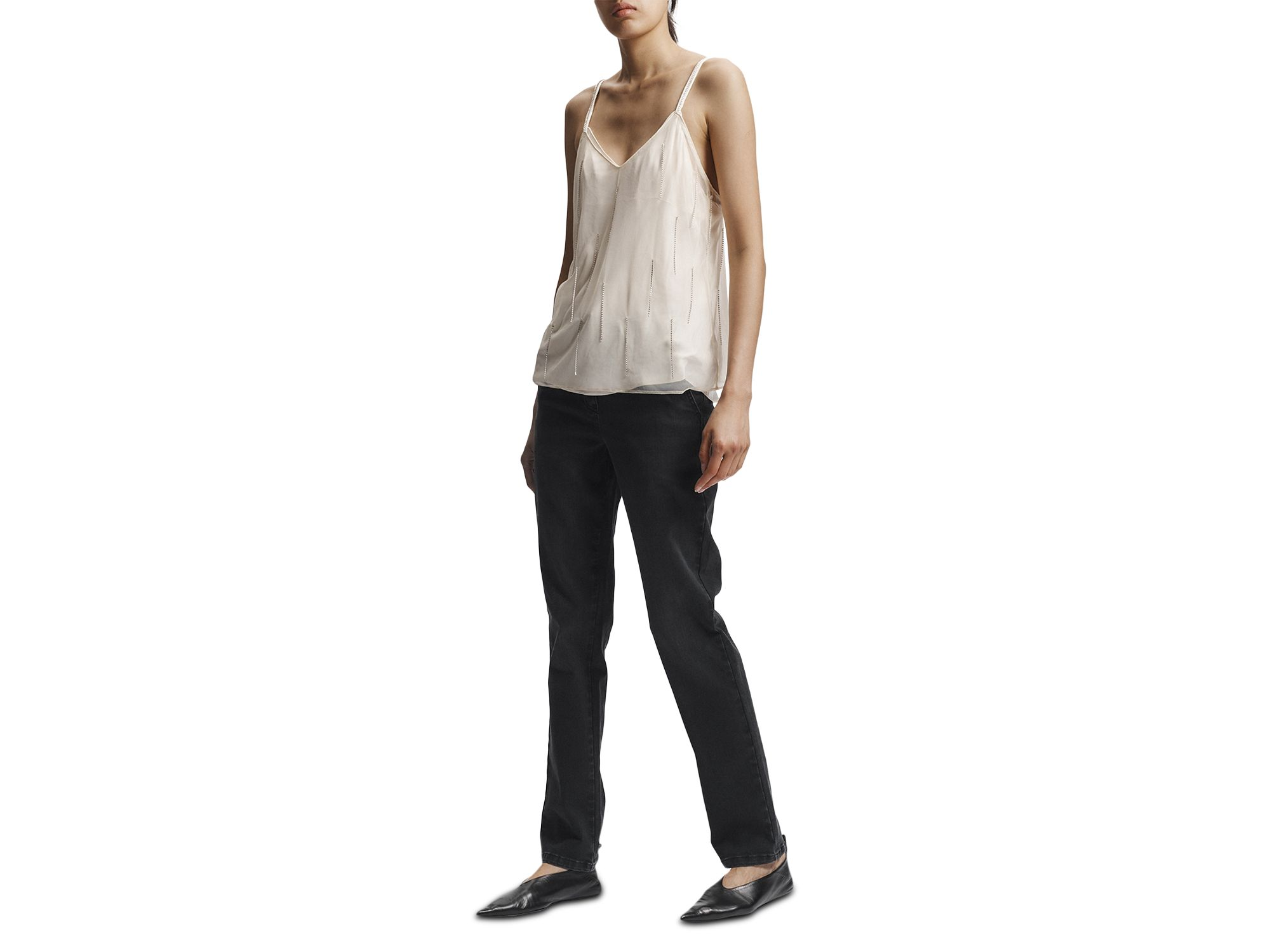 Brixton Embellished Cami — Image 3