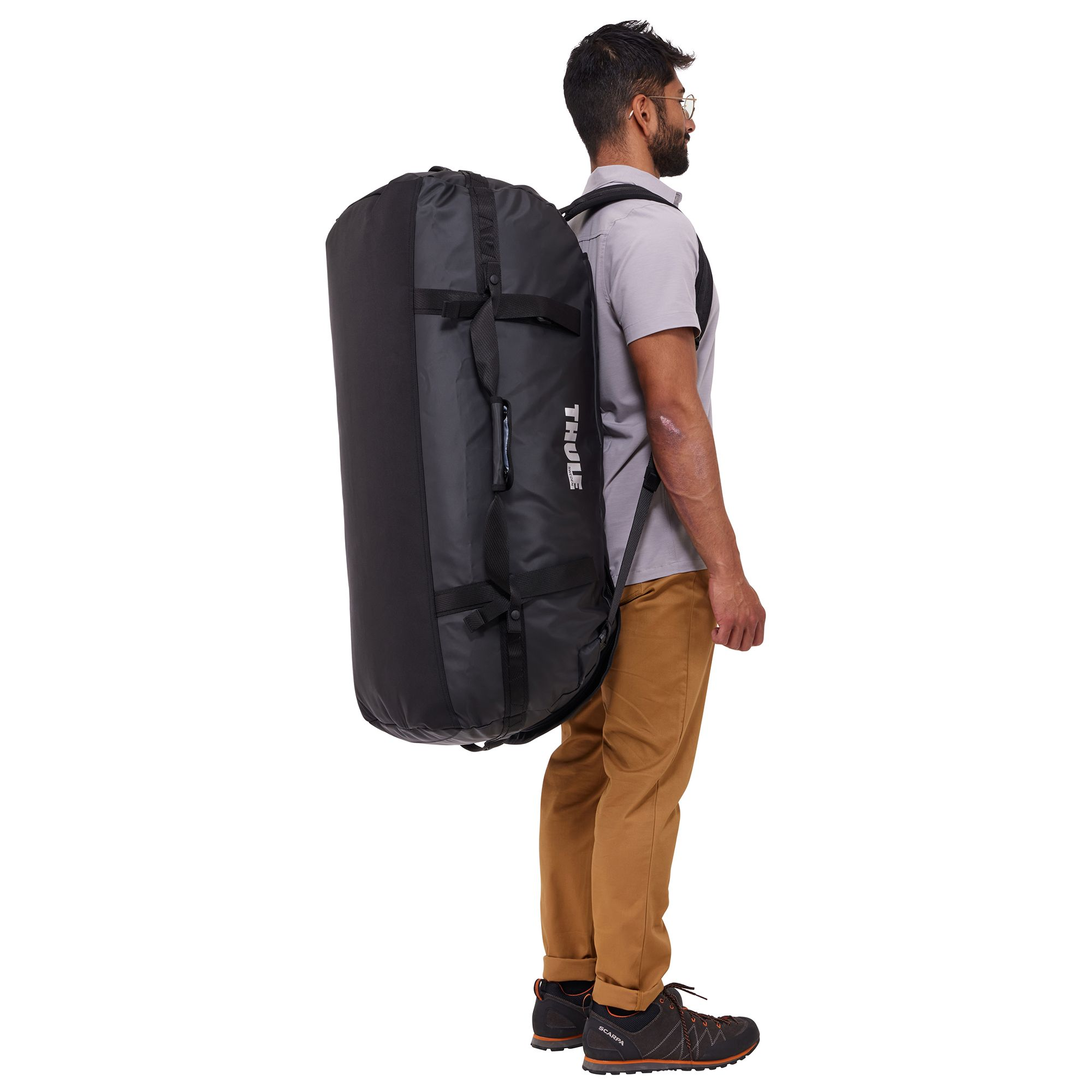 Chasm 130L Duffel Bag — Image 11