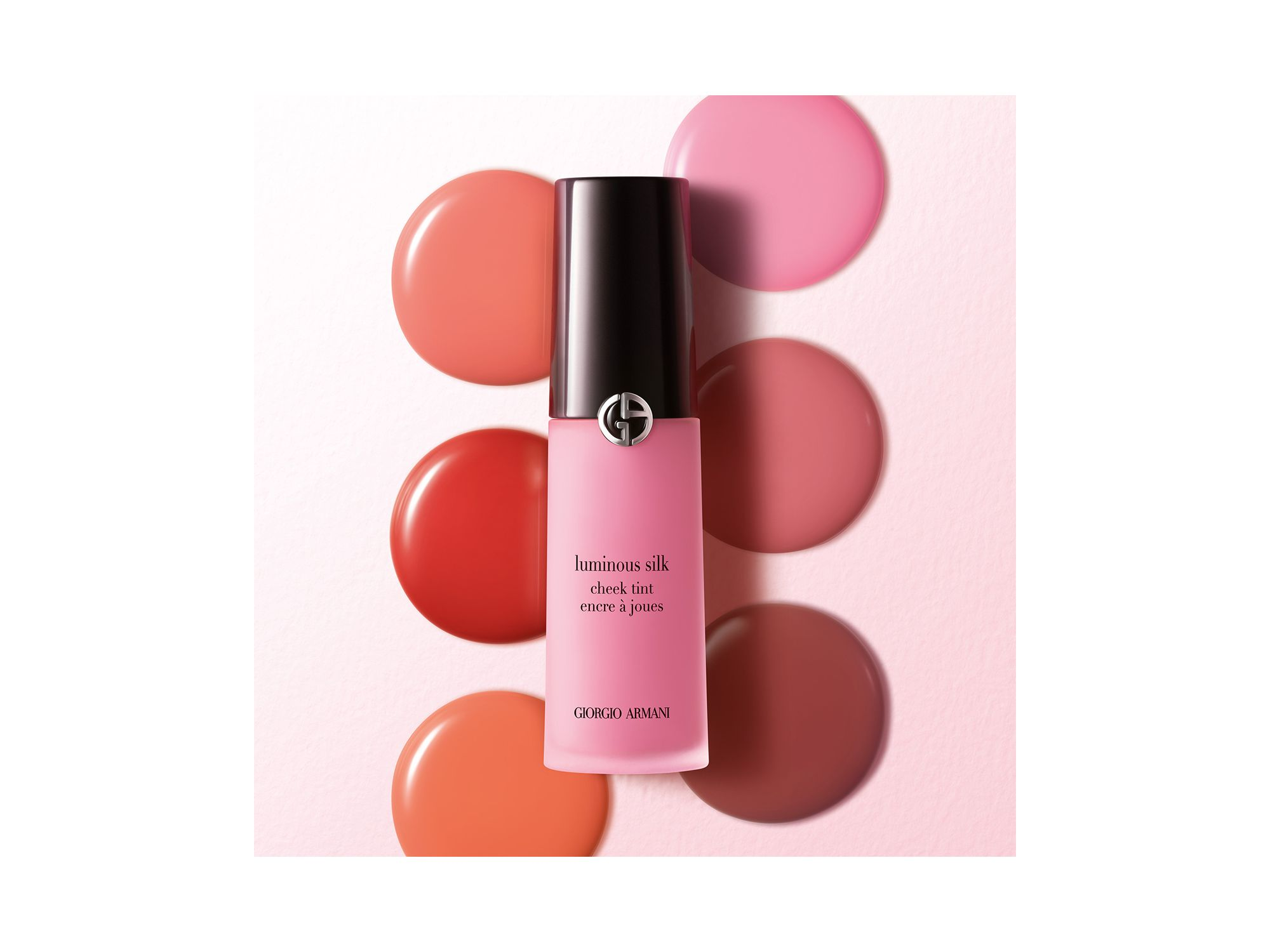 Luminous Silk Liquid Blush Cheek Tint — Image 7