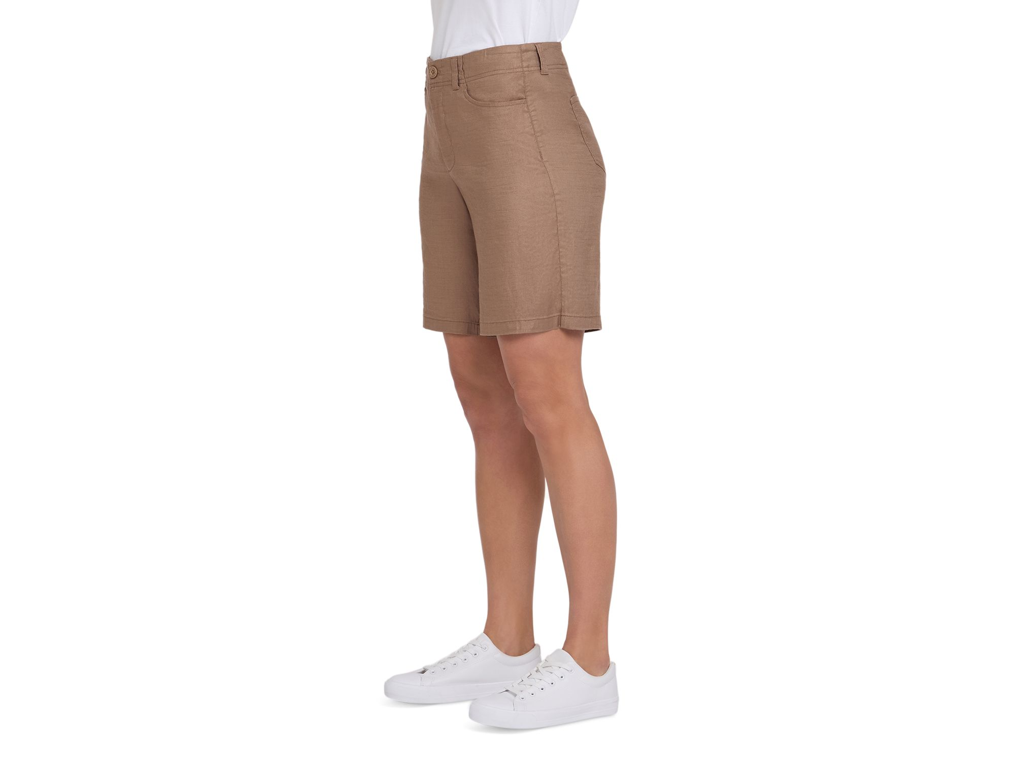 Five Pocket Bermuda Shorts — Image 3