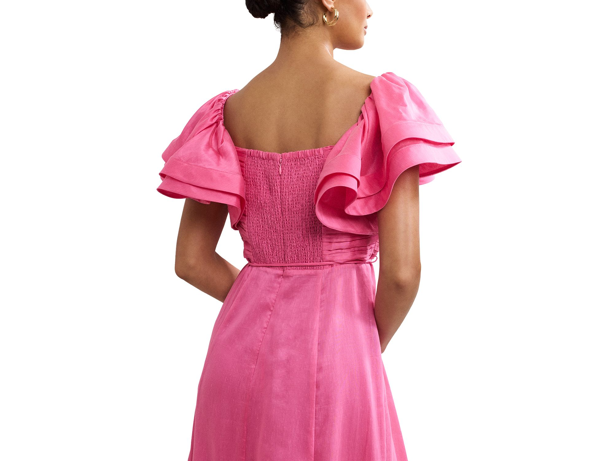 Rhianna Midi Dress — Image 4
