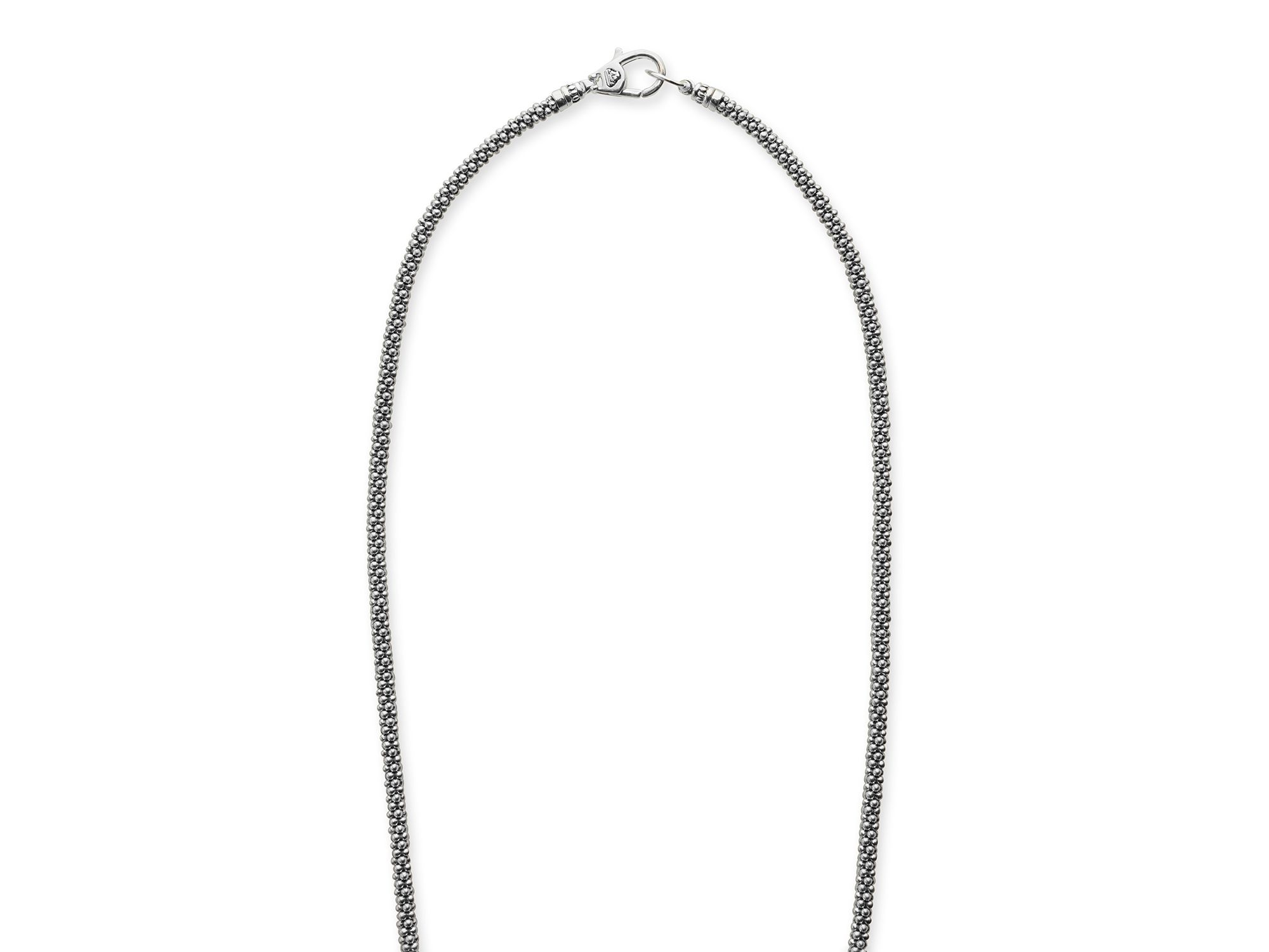 18K Yellow Gold & Sterling Silver Luna Cultured Freshwater Pearl & Diamond Pendant Necklace Collection — Image 3