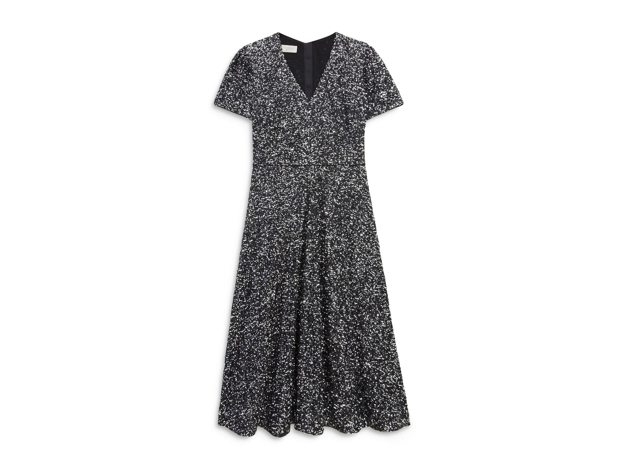 Tatiana Sequin Dress — Image 5