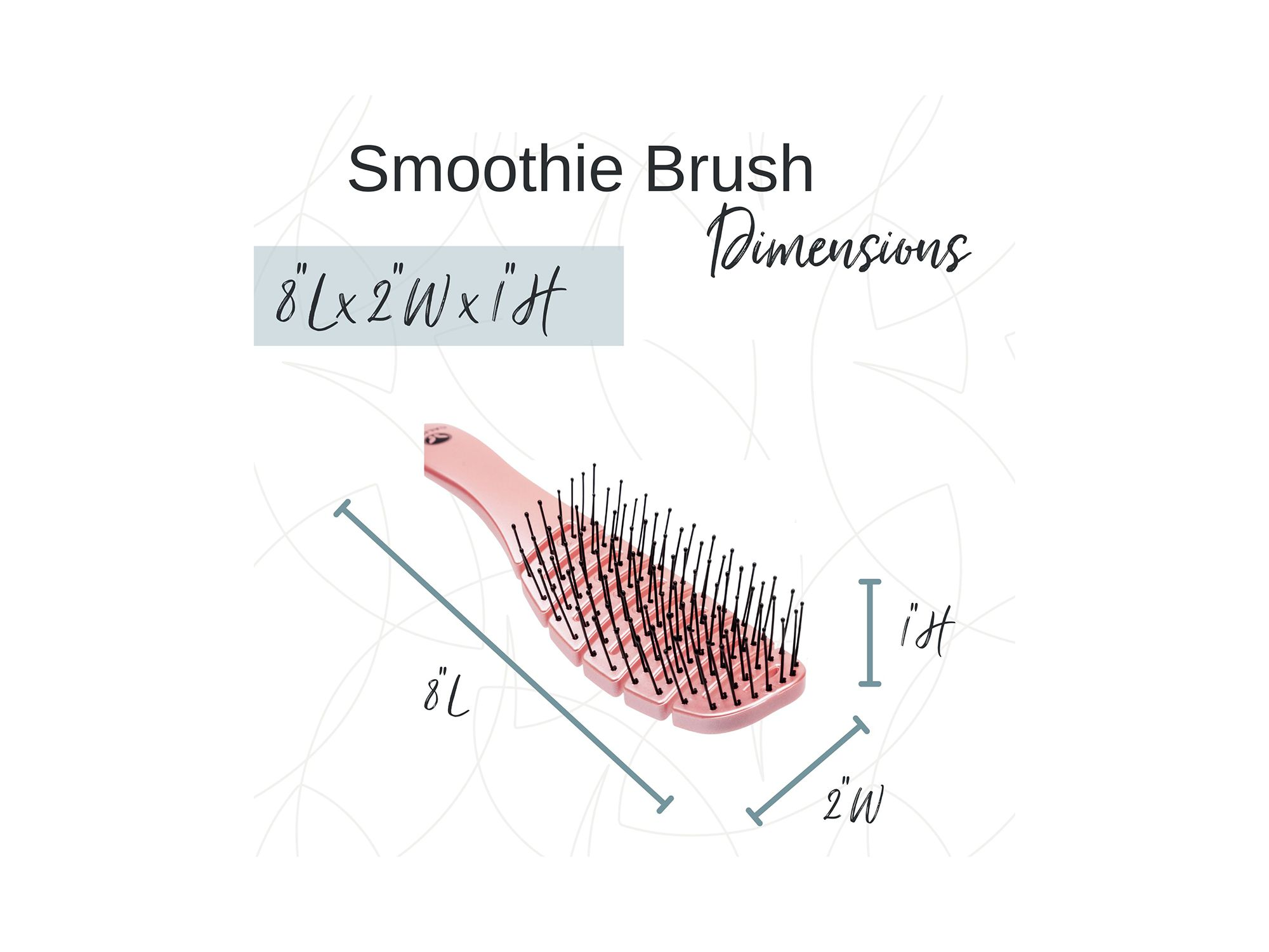 Large Smoothie Brush — Image 6