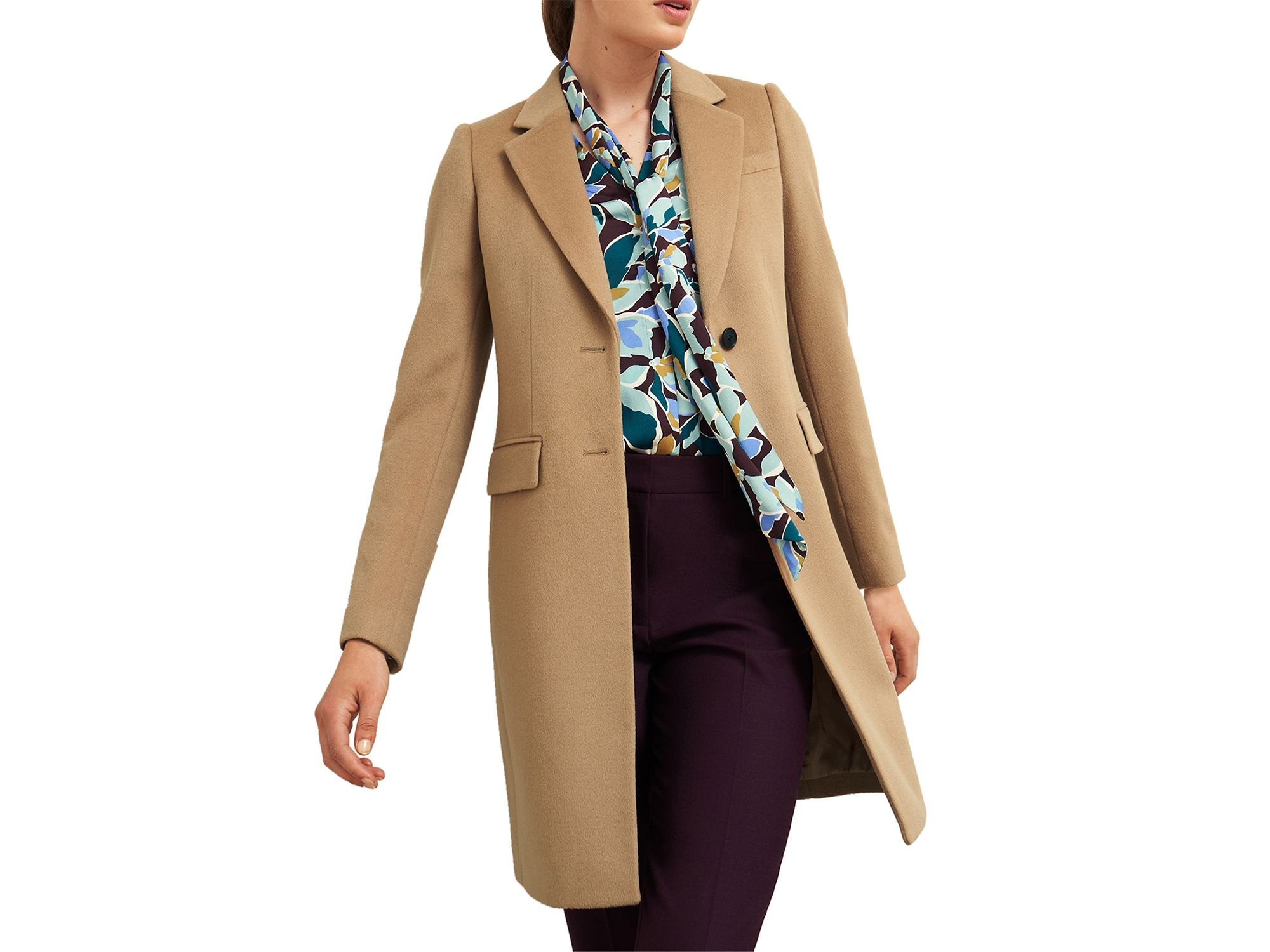 Petite Cavendish Coat — Image 5