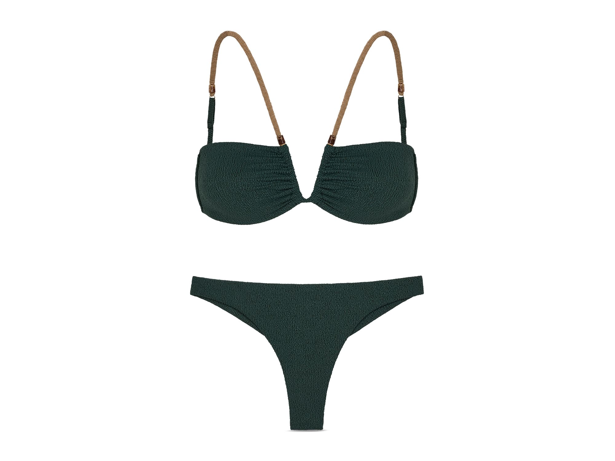 Firenze April Carol Bikini Top — Image 7