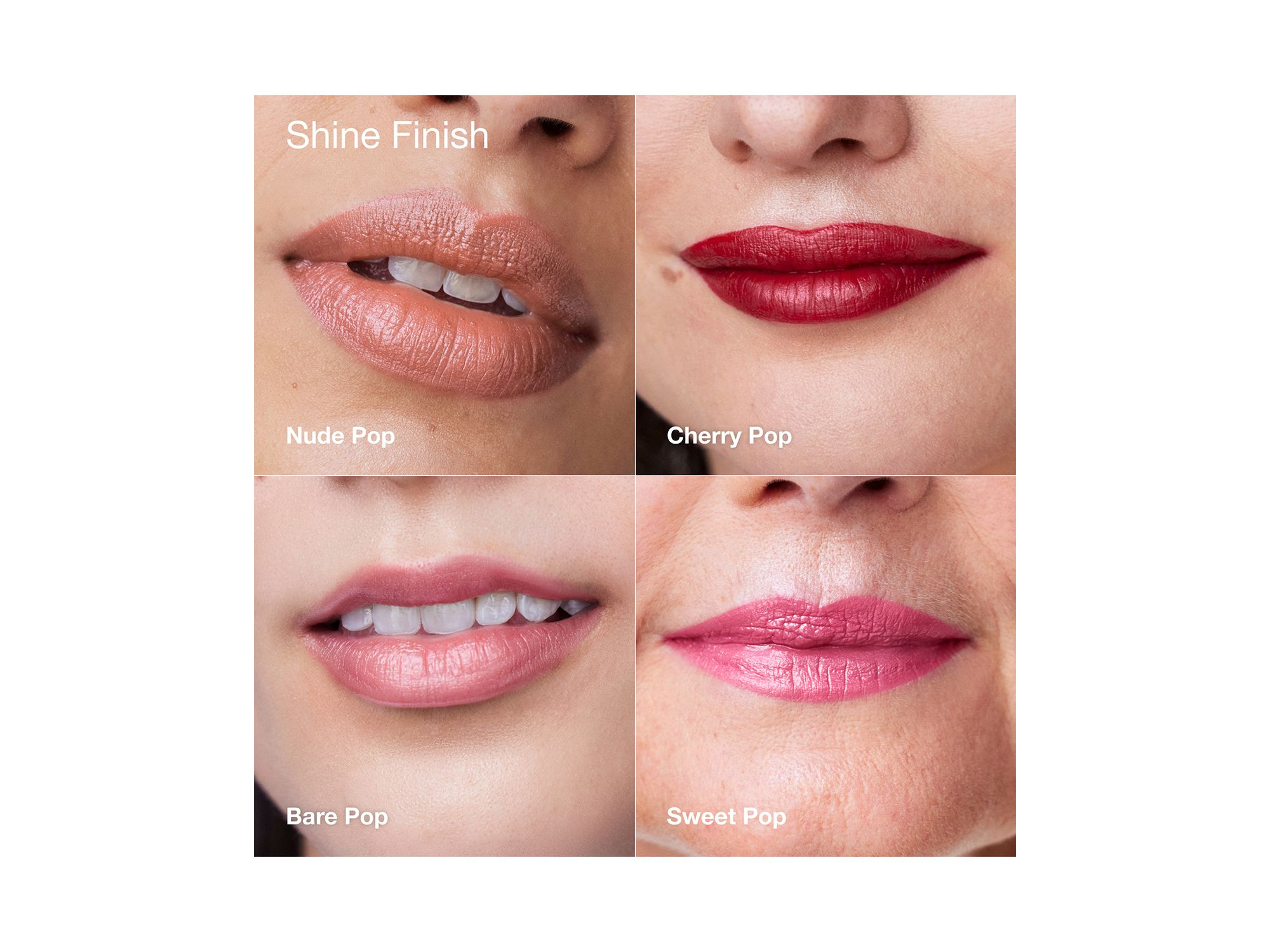 Pop Matte Longwear Lipstick — Image 4