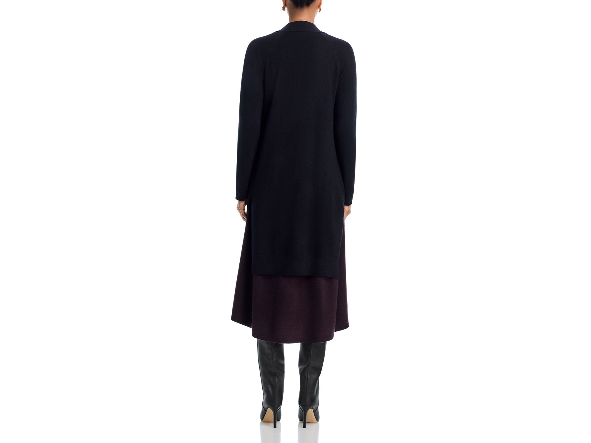 100% Cashmere Duster Cardigan - Exclusive — Image 14