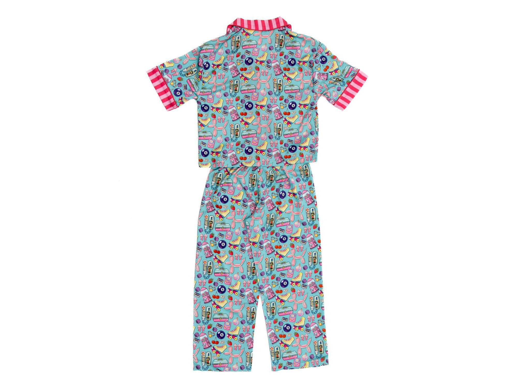 Girls' Kids Silky 90s Silky Set - Little Kid, Big Kid — Image 5