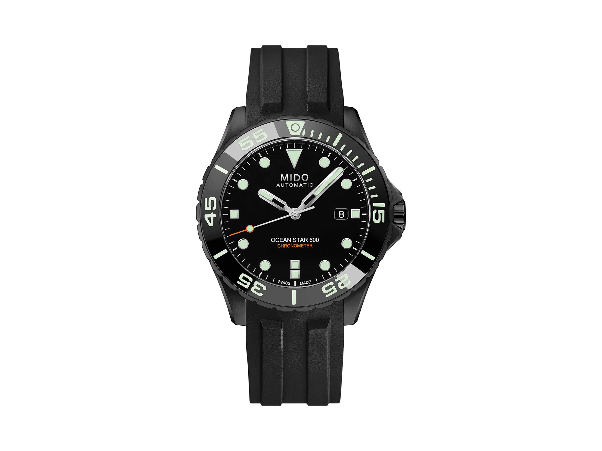 Ocean Star Captain V Watch, 44mm — Image 3