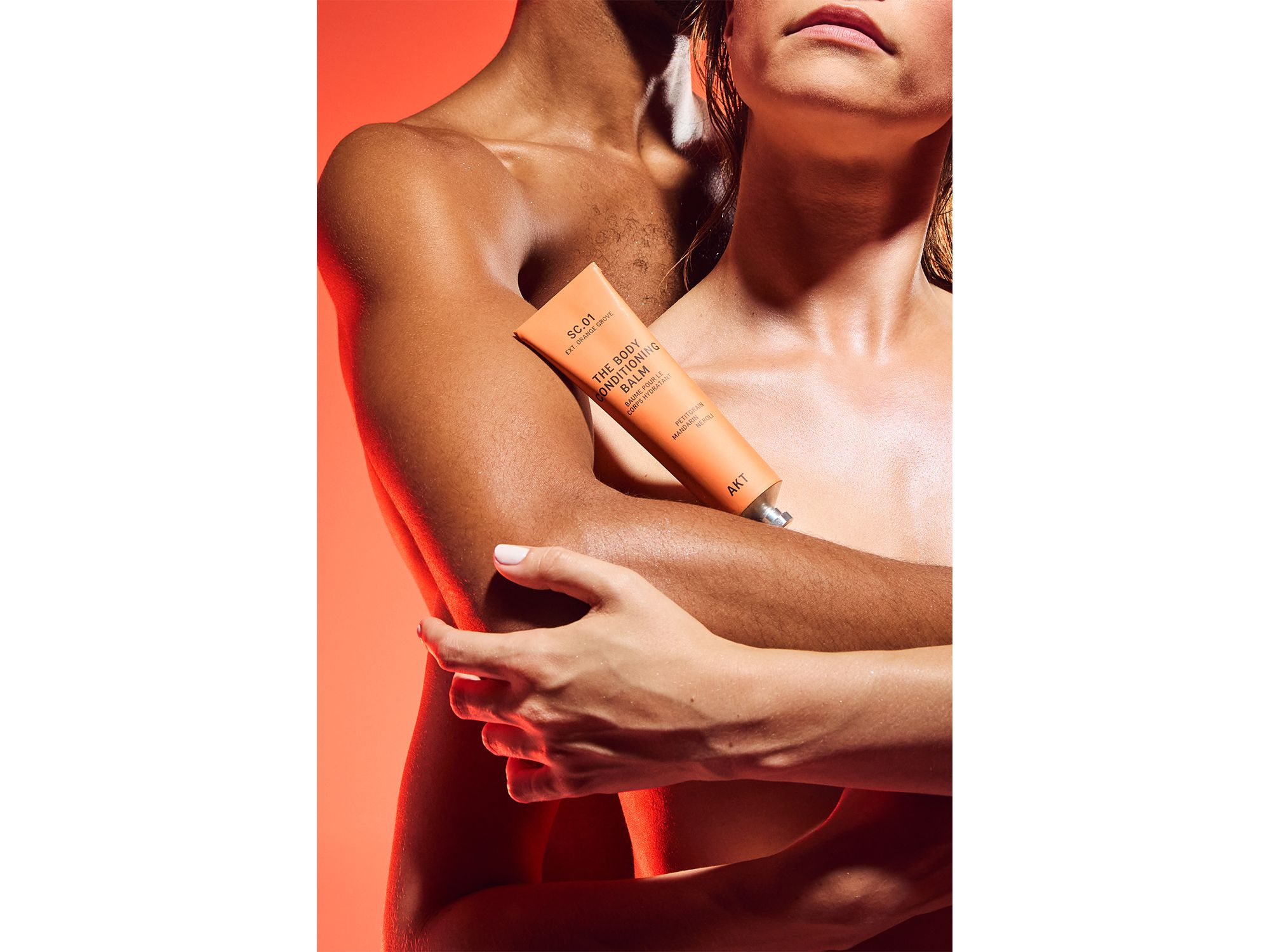 The Body Conditioning Balm SC.01 Ext. Orange Grove 3.4 oz. — Image 3
