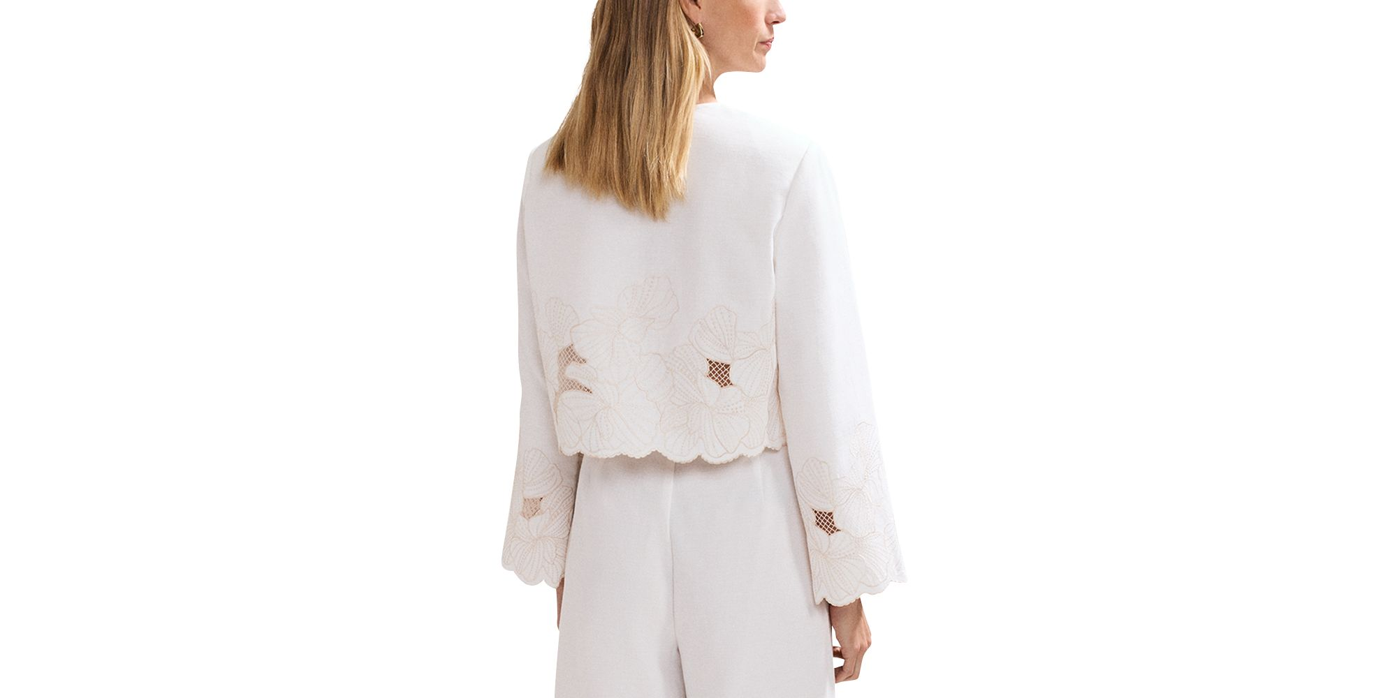 Svea Broderie Jacket — Image 4