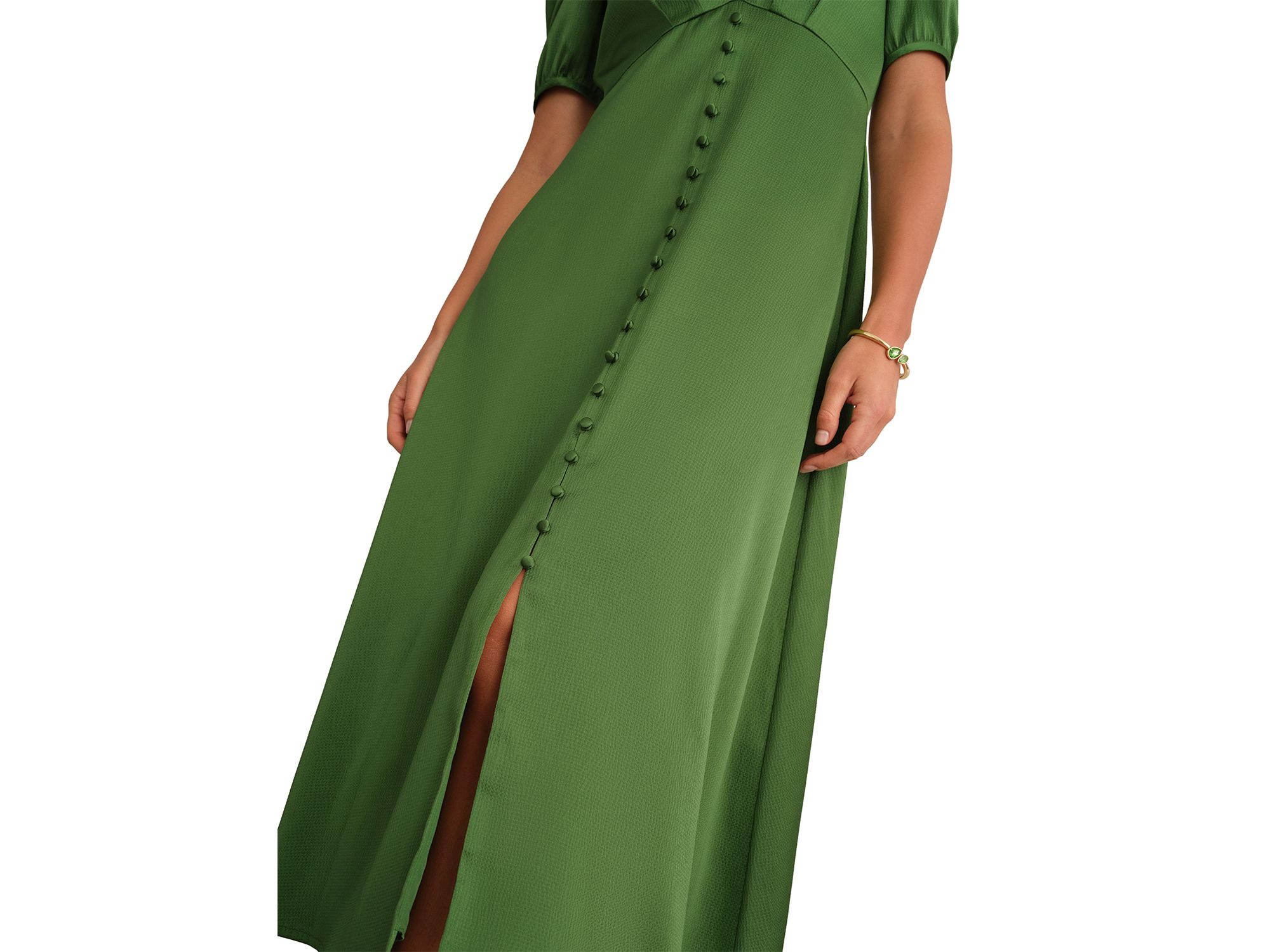 Isabelle Midi Dress — Image 4